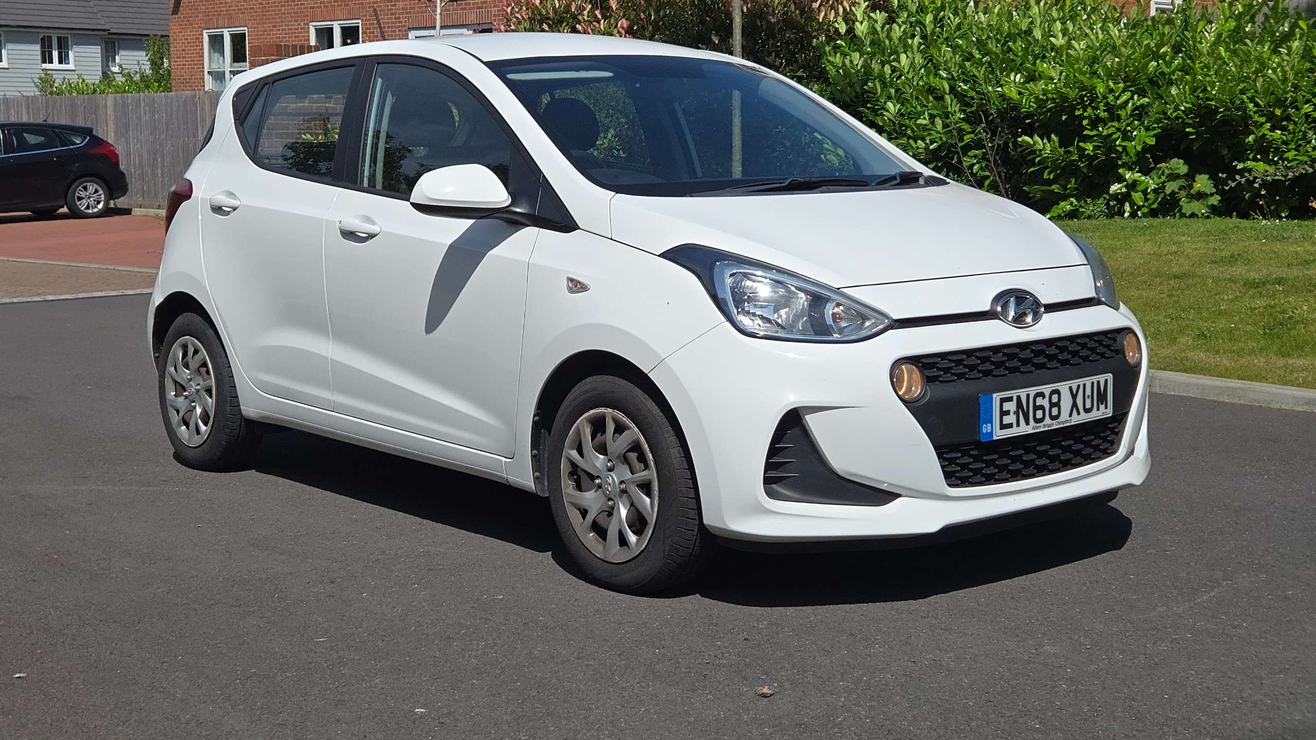 A 2019 HYUNDAI I10 1.2 SE Auto Euro 6 5dr Only 27000 Miles A 2019 HYUNDAI I10 1.2 SE Auto Euro 6 5dr Only 27000 Miles