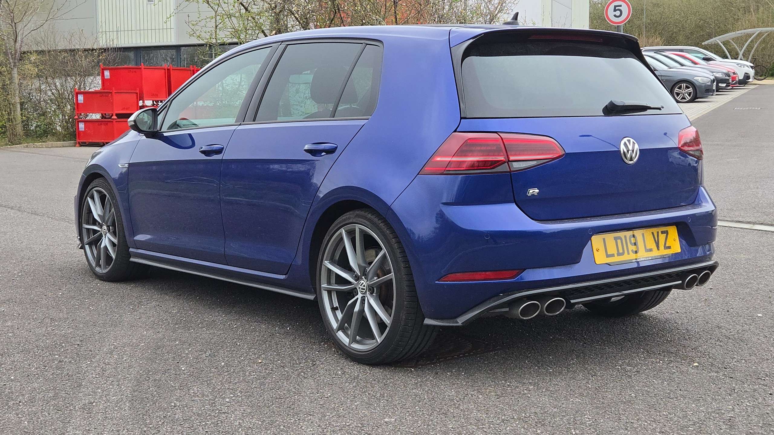 2019 VOLKSWAGEN GOLF 2019 VOLKSWAGEN GOLF