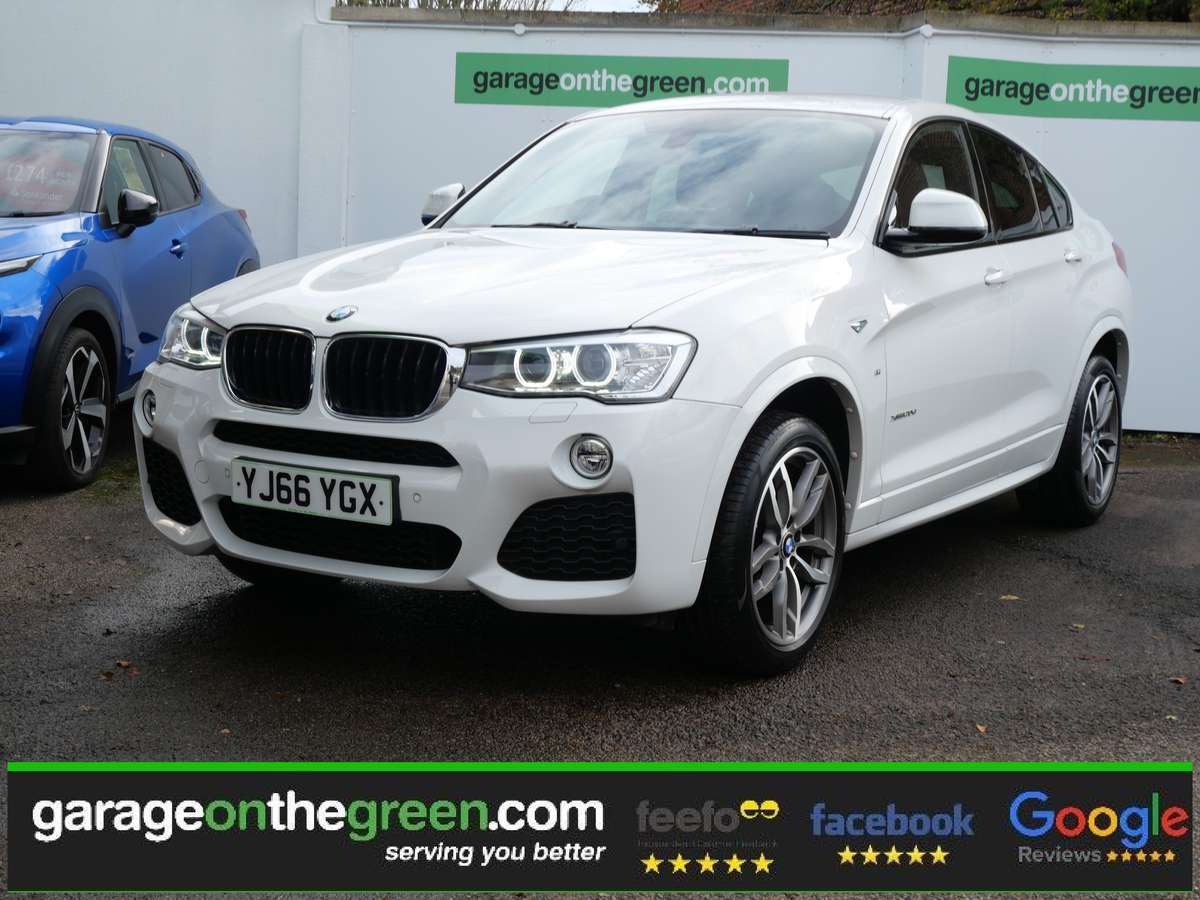 Check out this BMW X4 2016 Diesel Automatic