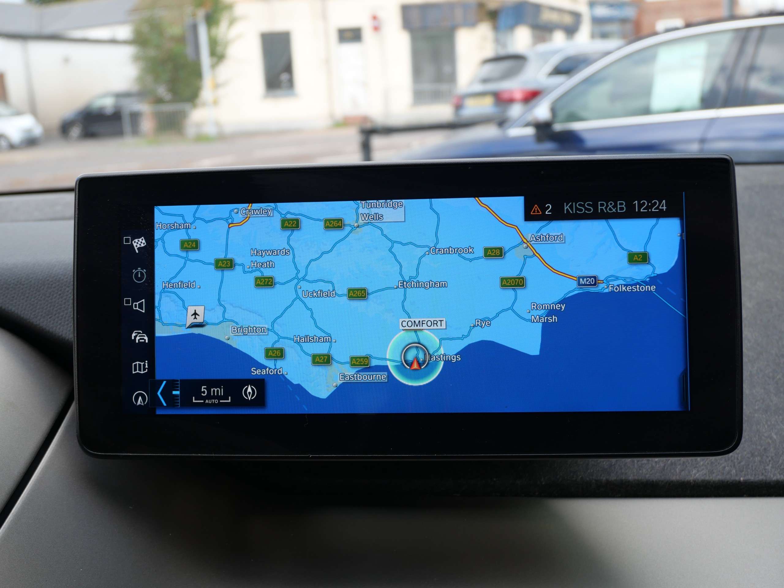 2021 BMW I3 2021 BMW I3