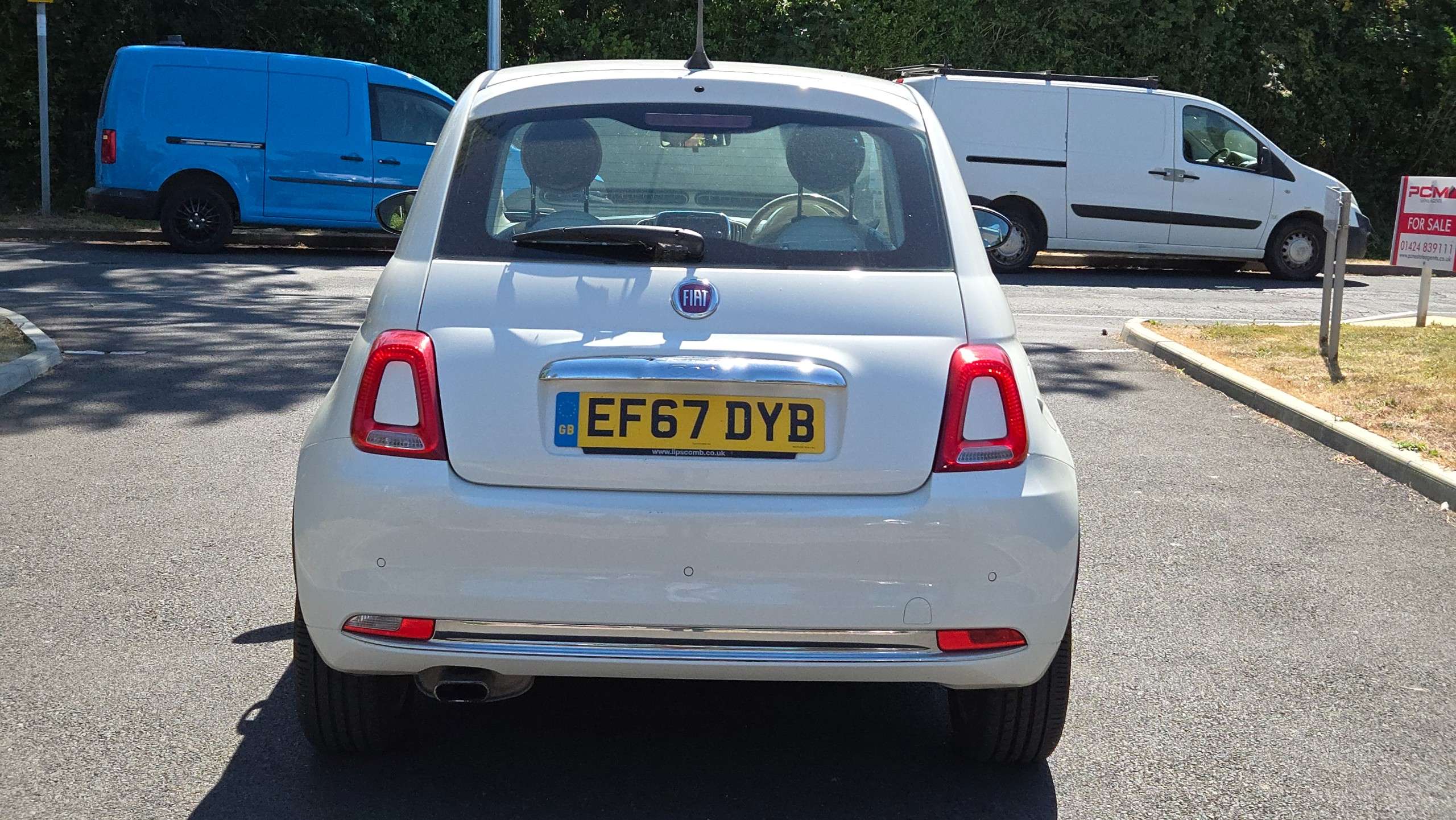 2017 FIAT 500 2017 FIAT 500