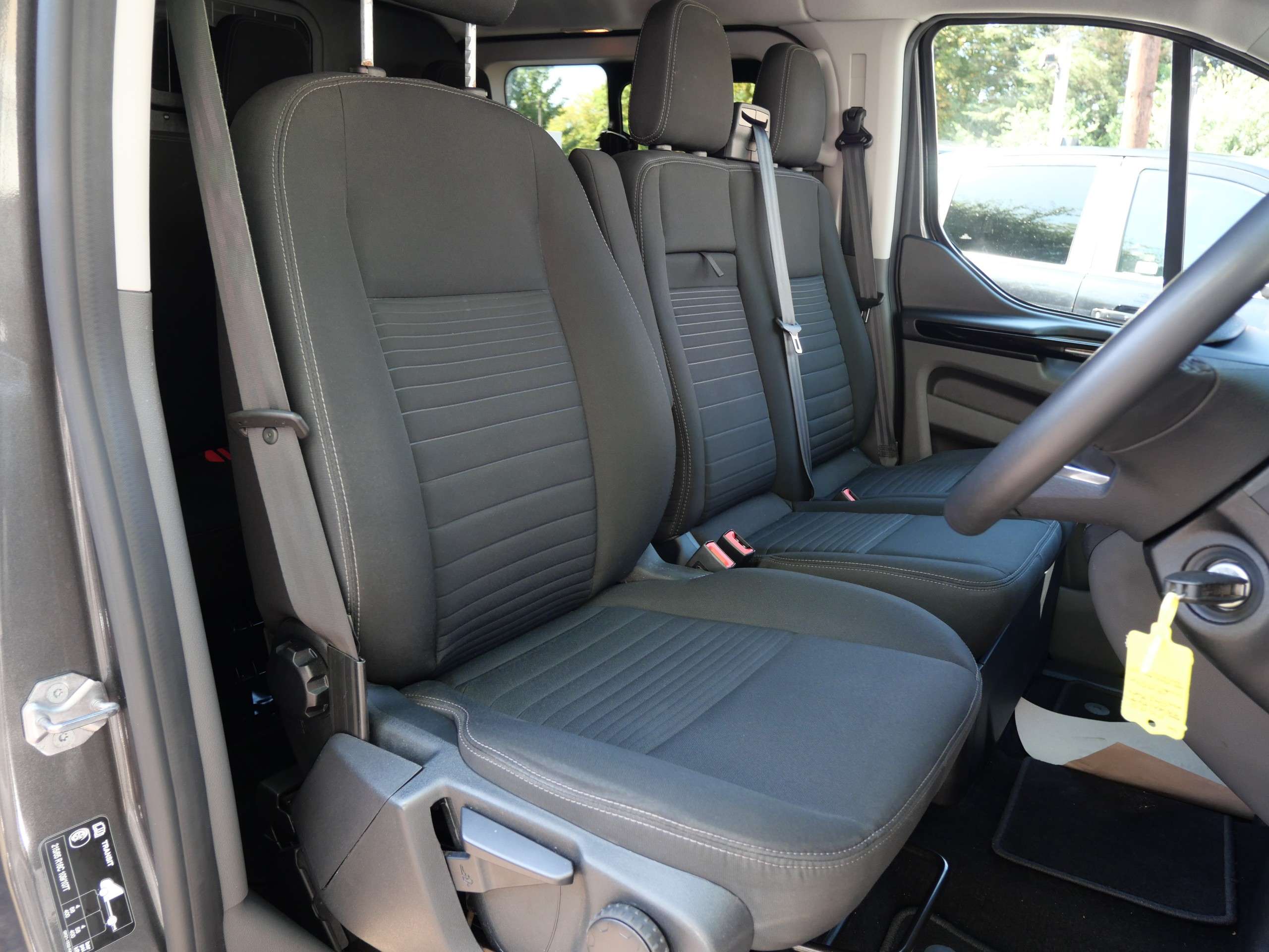 2023 FORD TRANSIT CUSTOM 2023 FORD TRANSIT CUSTOM