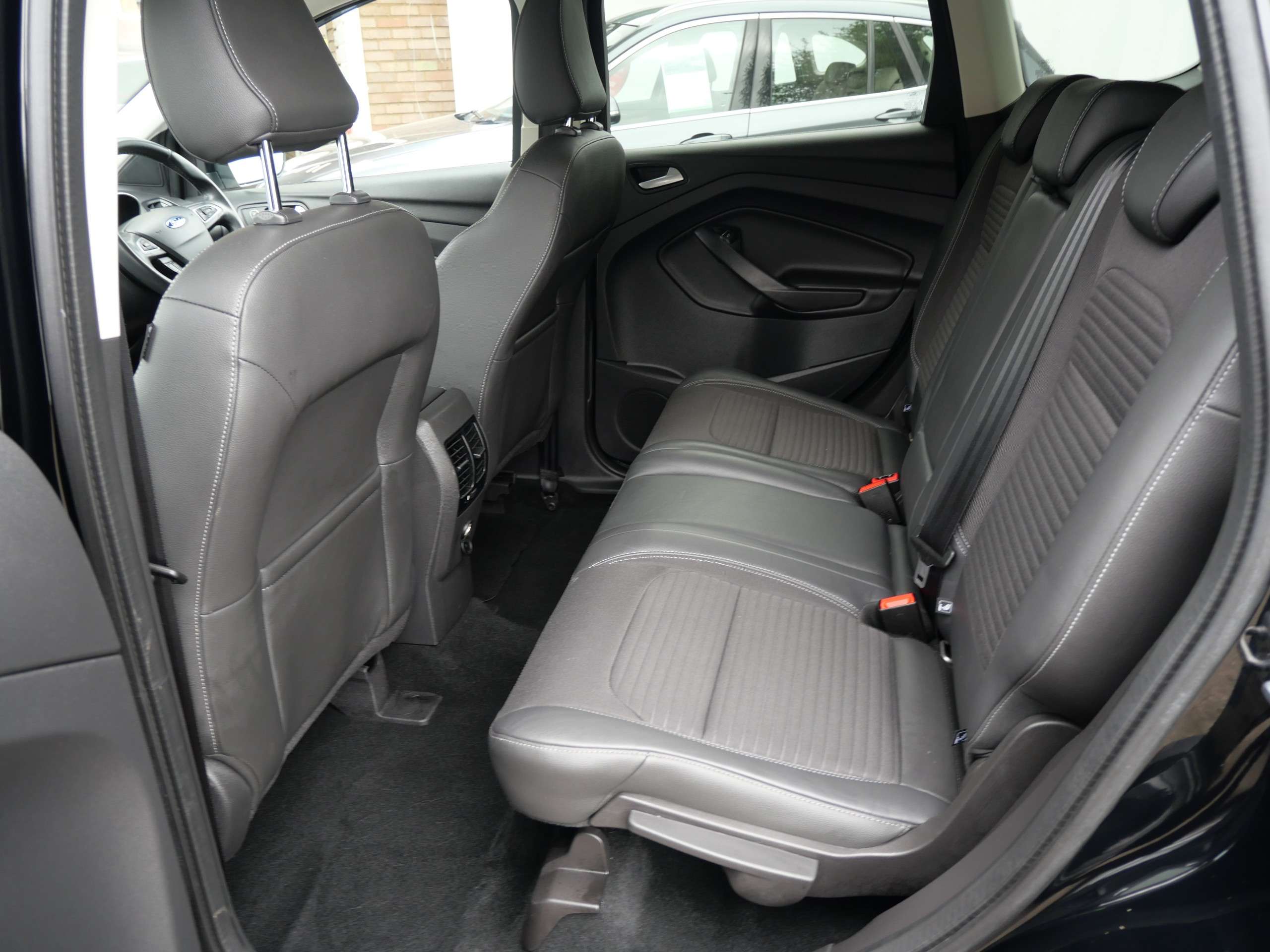 2018 FORD KUGA 2018 FORD KUGA