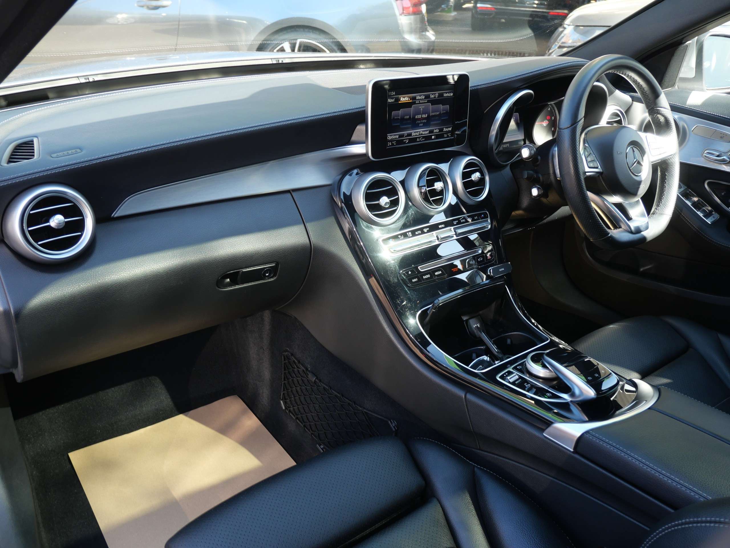 2015 MERCEDES-BENZ C CLASS 2015 MERCEDES-BENZ C CLASS