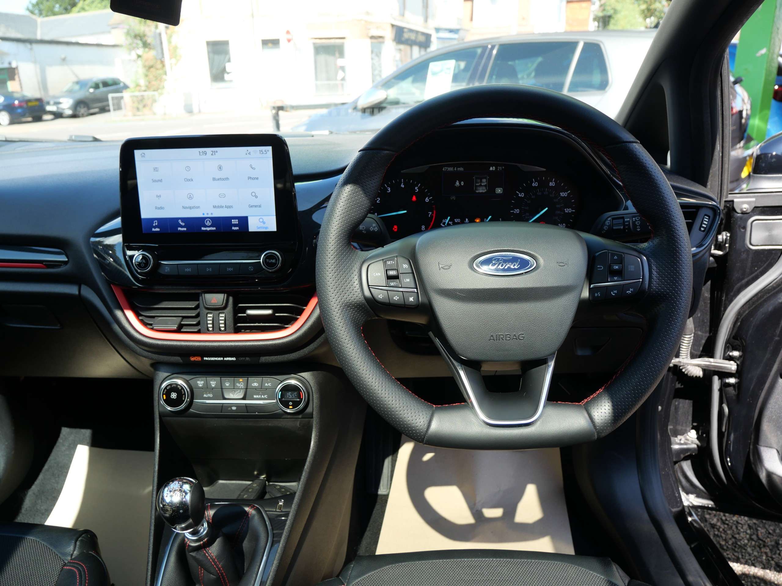 2019 FORD FIESTA 2019 FORD FIESTA