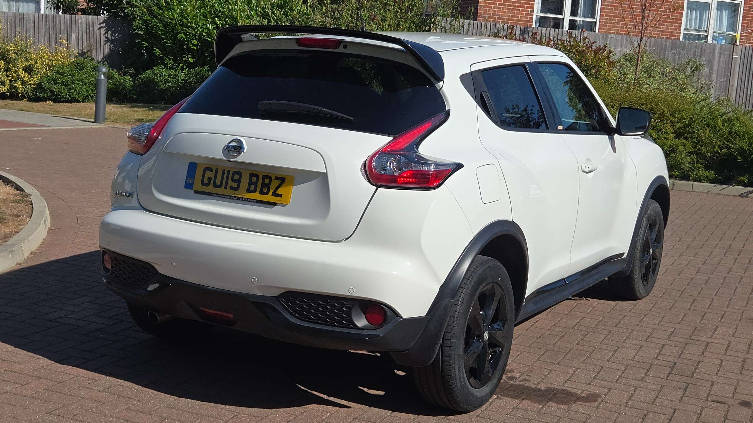2019 NISSAN JUKE 2019 NISSAN JUKE