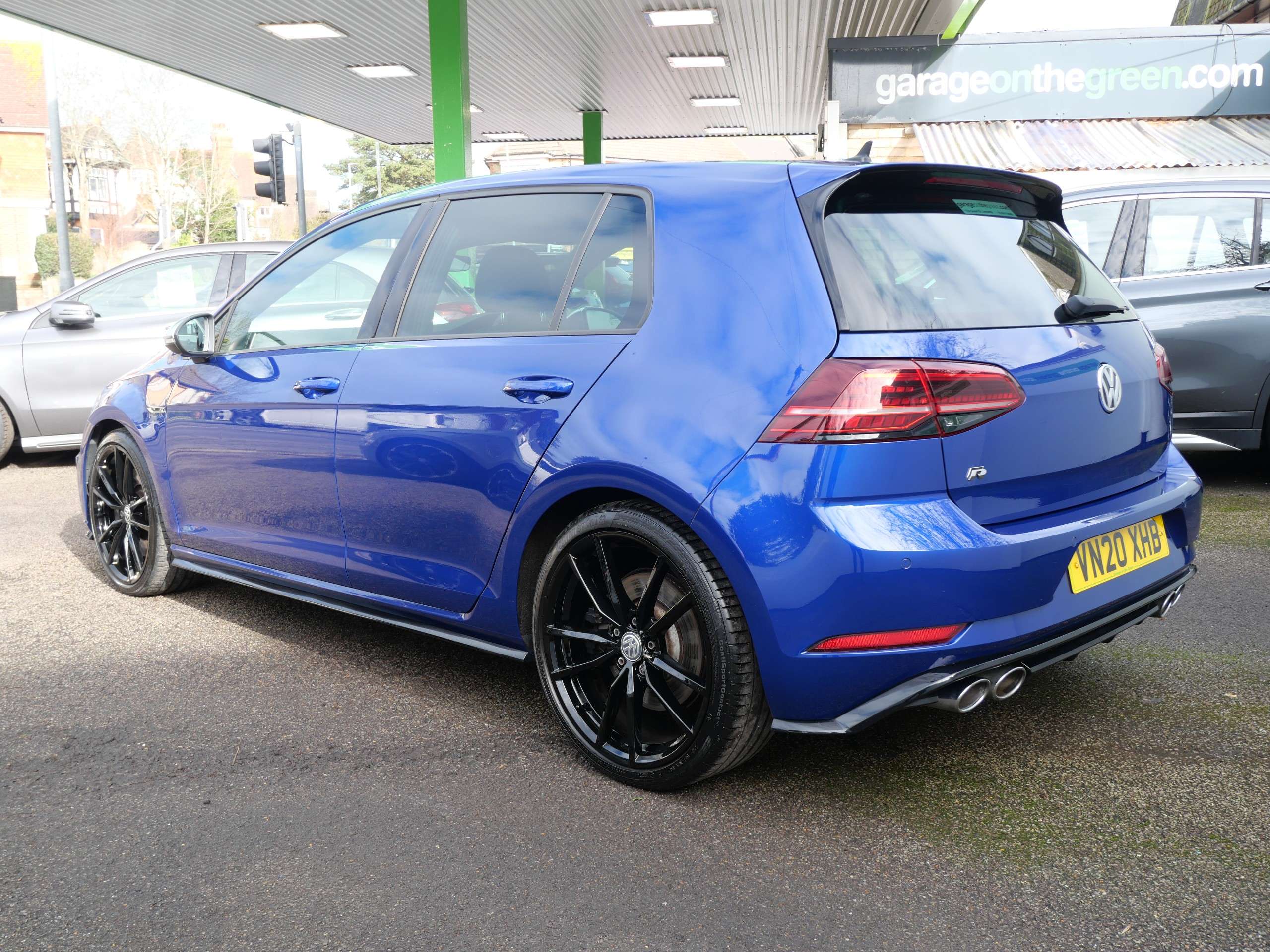 2020 VOLKSWAGEN GOLF 2020 VOLKSWAGEN GOLF