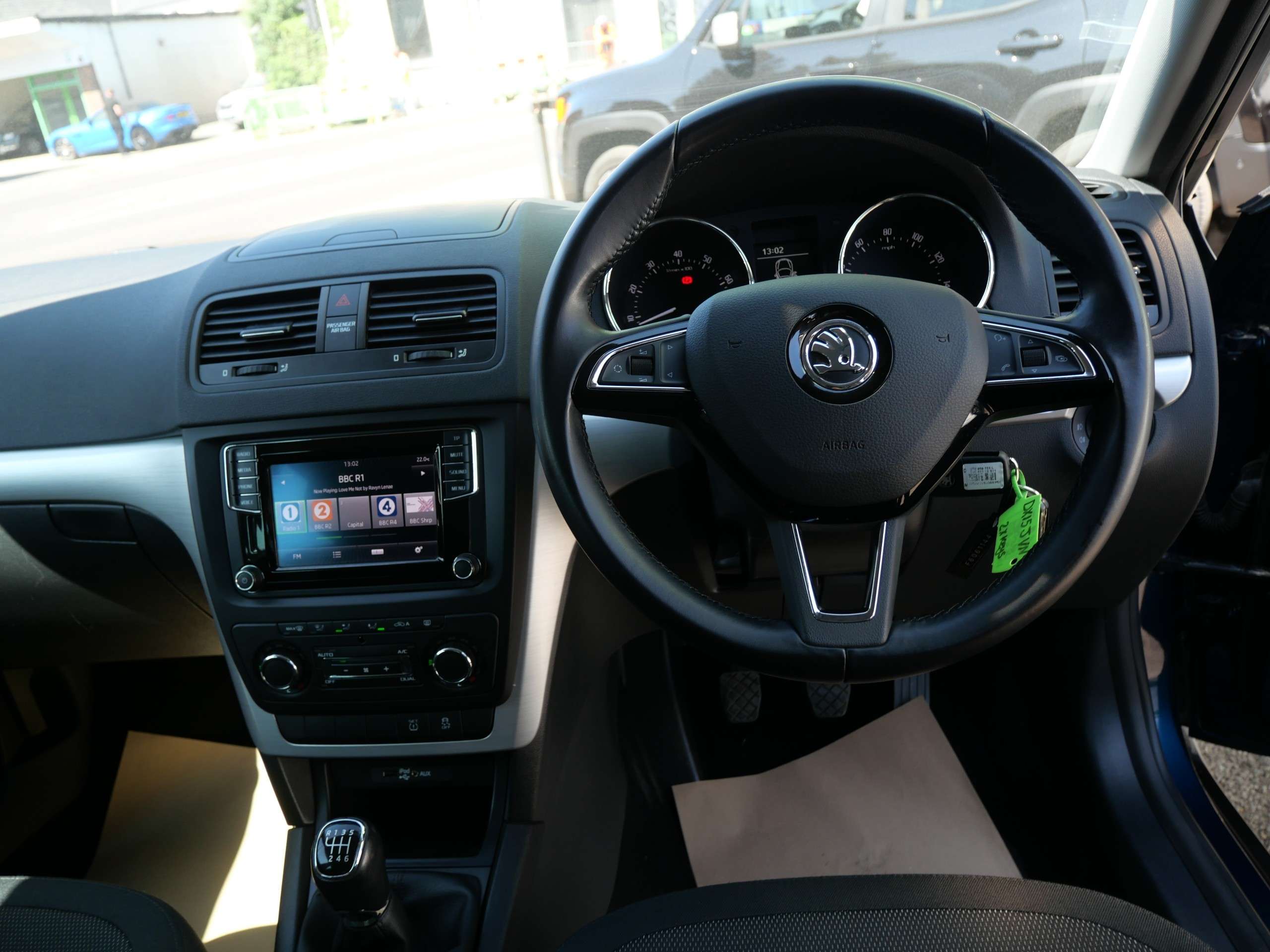 2015 SKODA YETI 2015 SKODA YETI