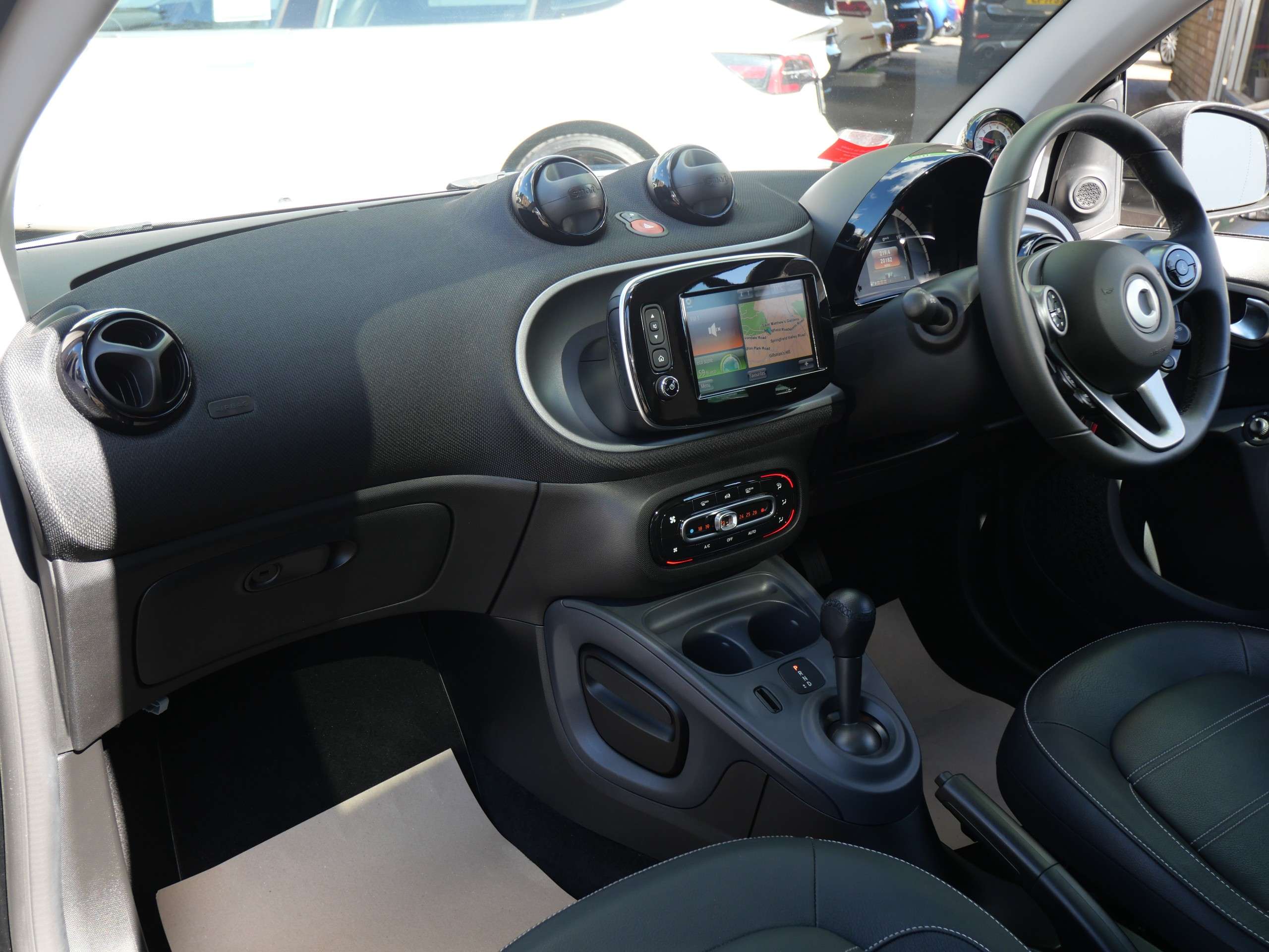 2016 SMART FORTWO 2016 SMART FORTWO