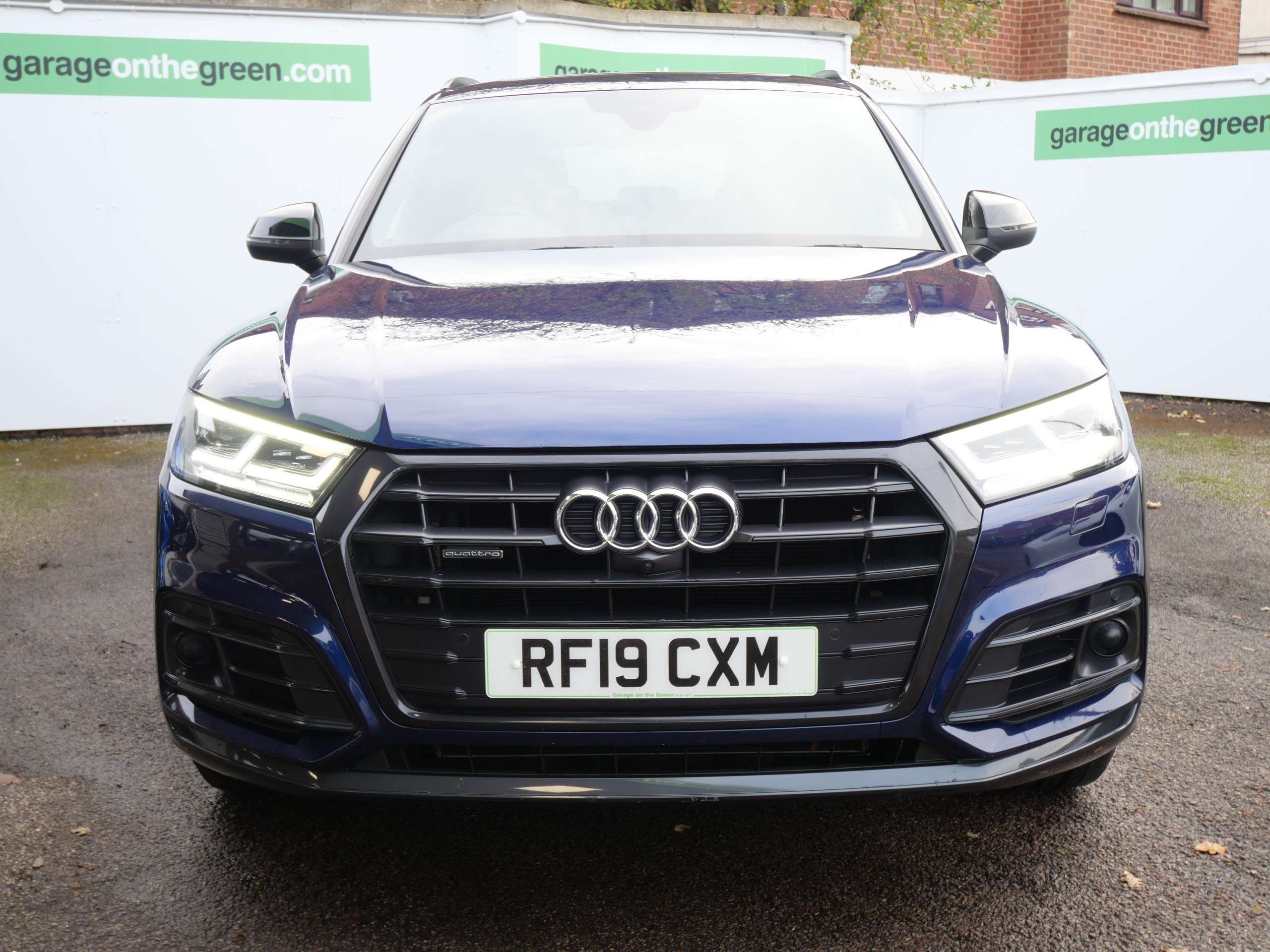 2019 AUDI Q5 2019 AUDI Q5