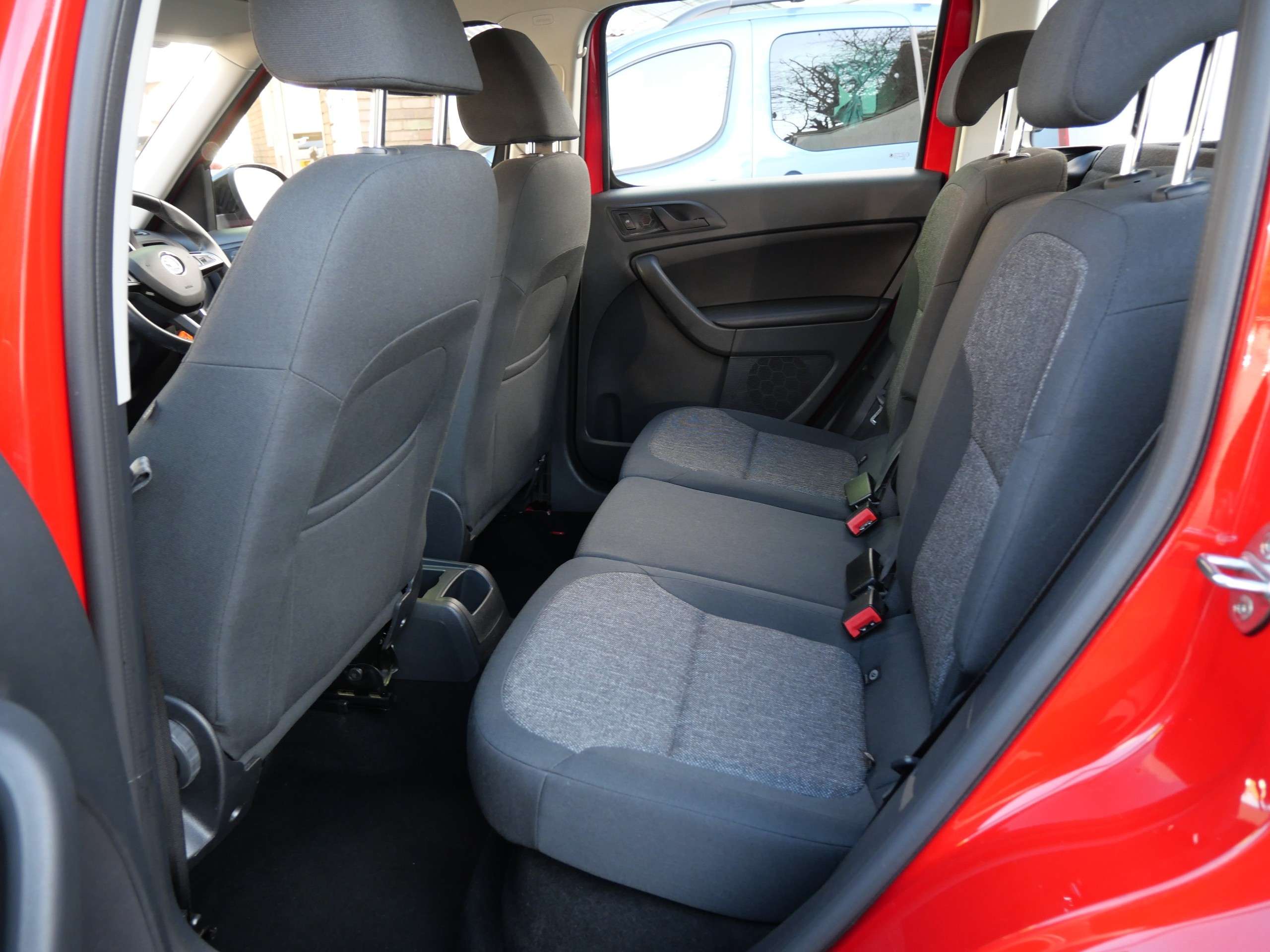 2015 SKODA YETI 2015 SKODA YETI