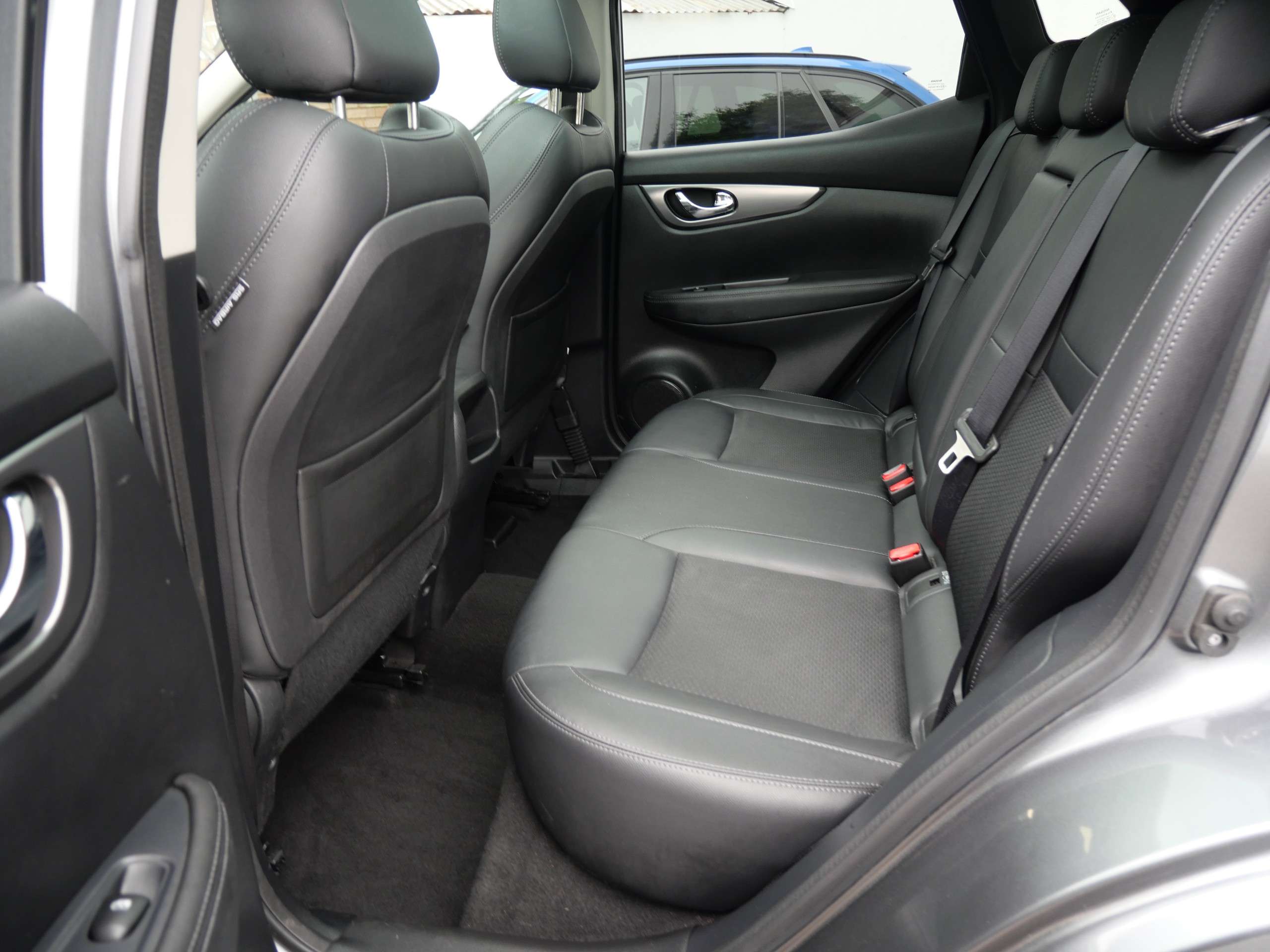 2018 NISSAN QASHQAI 2018 NISSAN QASHQAI