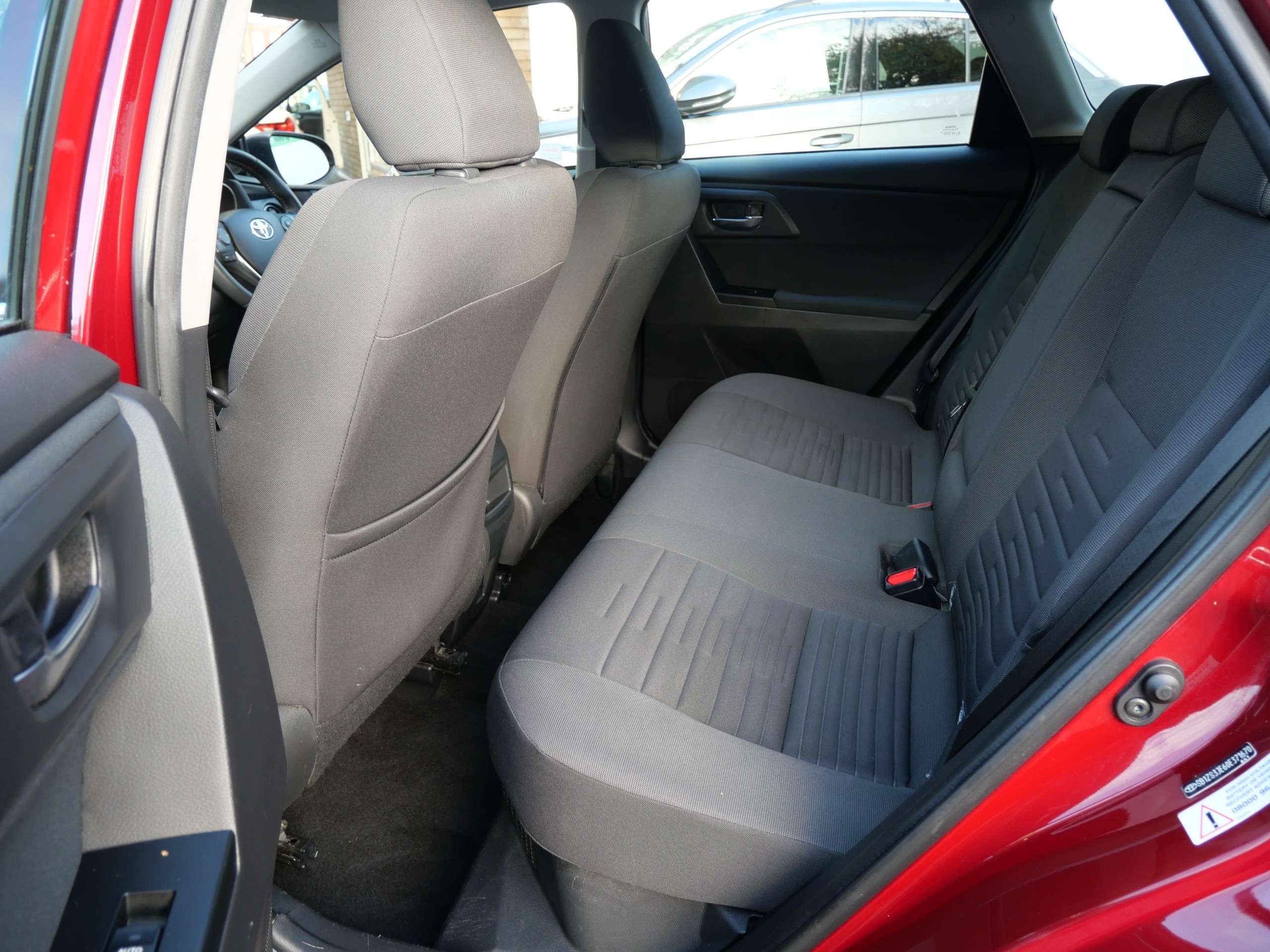 2017 TOYOTA AURIS 2017 TOYOTA AURIS