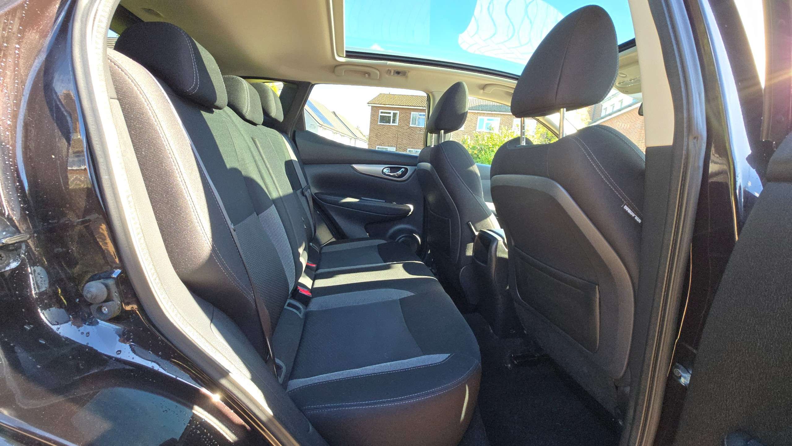 2018 NISSAN QASHQAI 2018 NISSAN QASHQAI