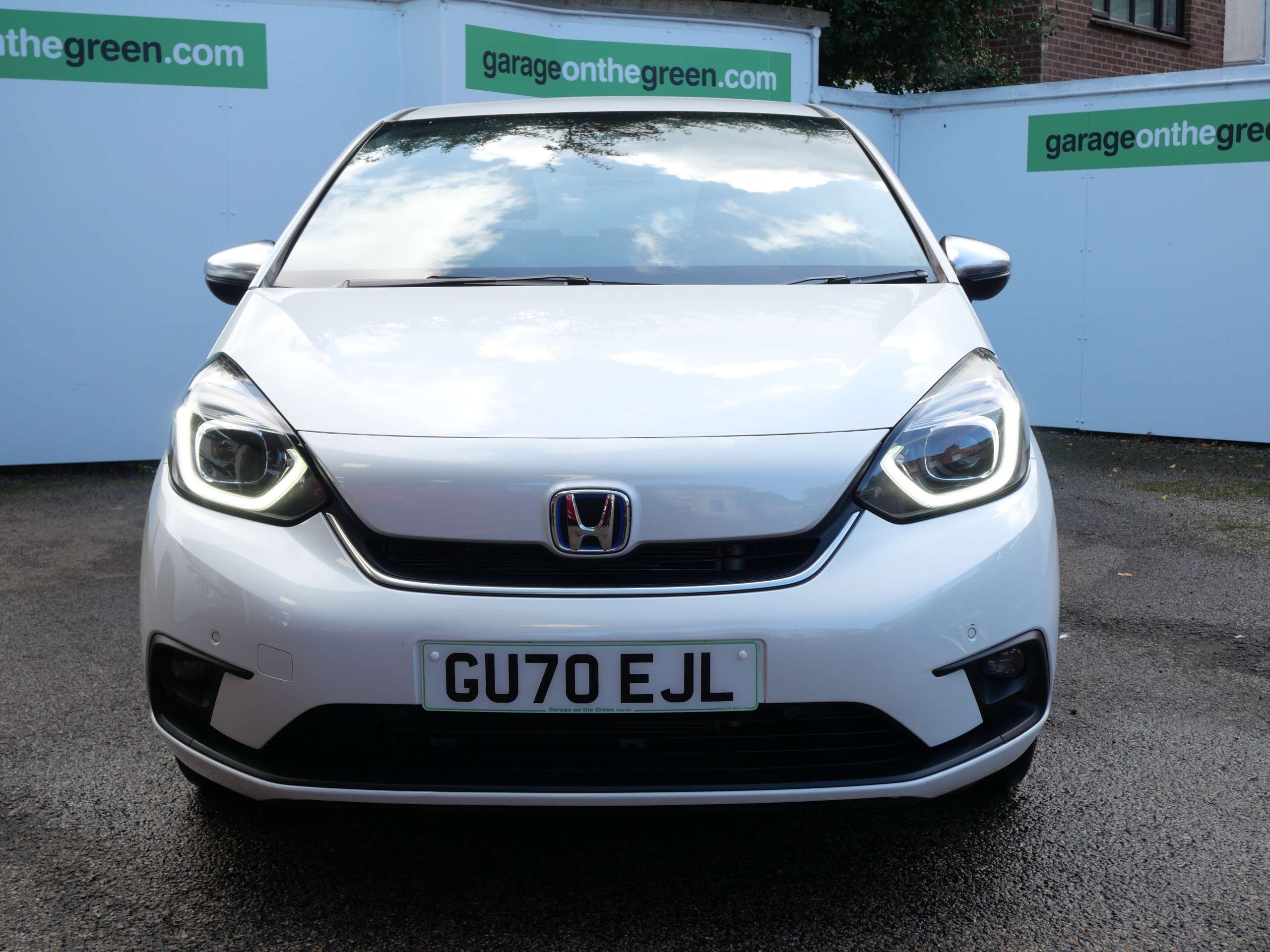 A 2020 HONDA JAZZ 1.5 h i-MMD EX Petrol Hybrid eCVT Euro 6 (s/s) 5dr A 2020 HONDA JAZZ 1.5 h i-MMD EX Petrol Hybrid eCVT Euro 6 (s/s) 5dr
