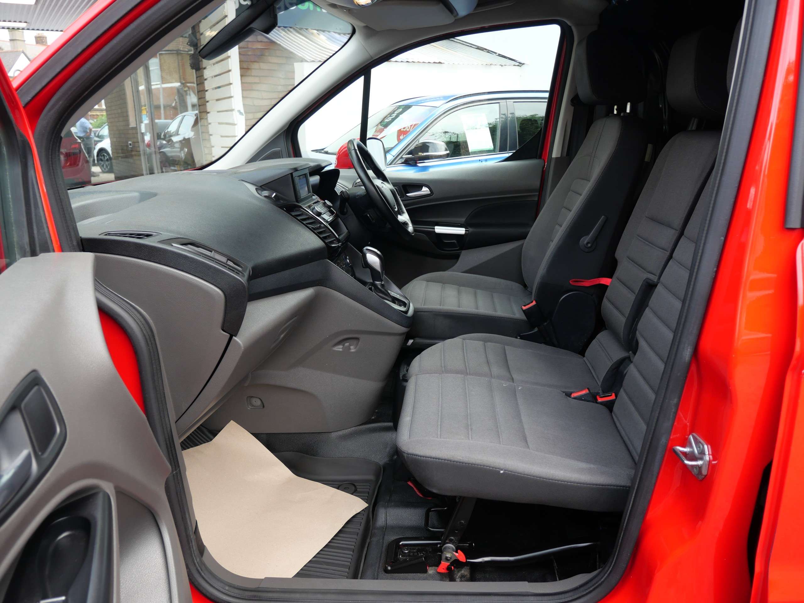 2022 FORD TRANSIT CONNECT 2022 FORD TRANSIT CONNECT