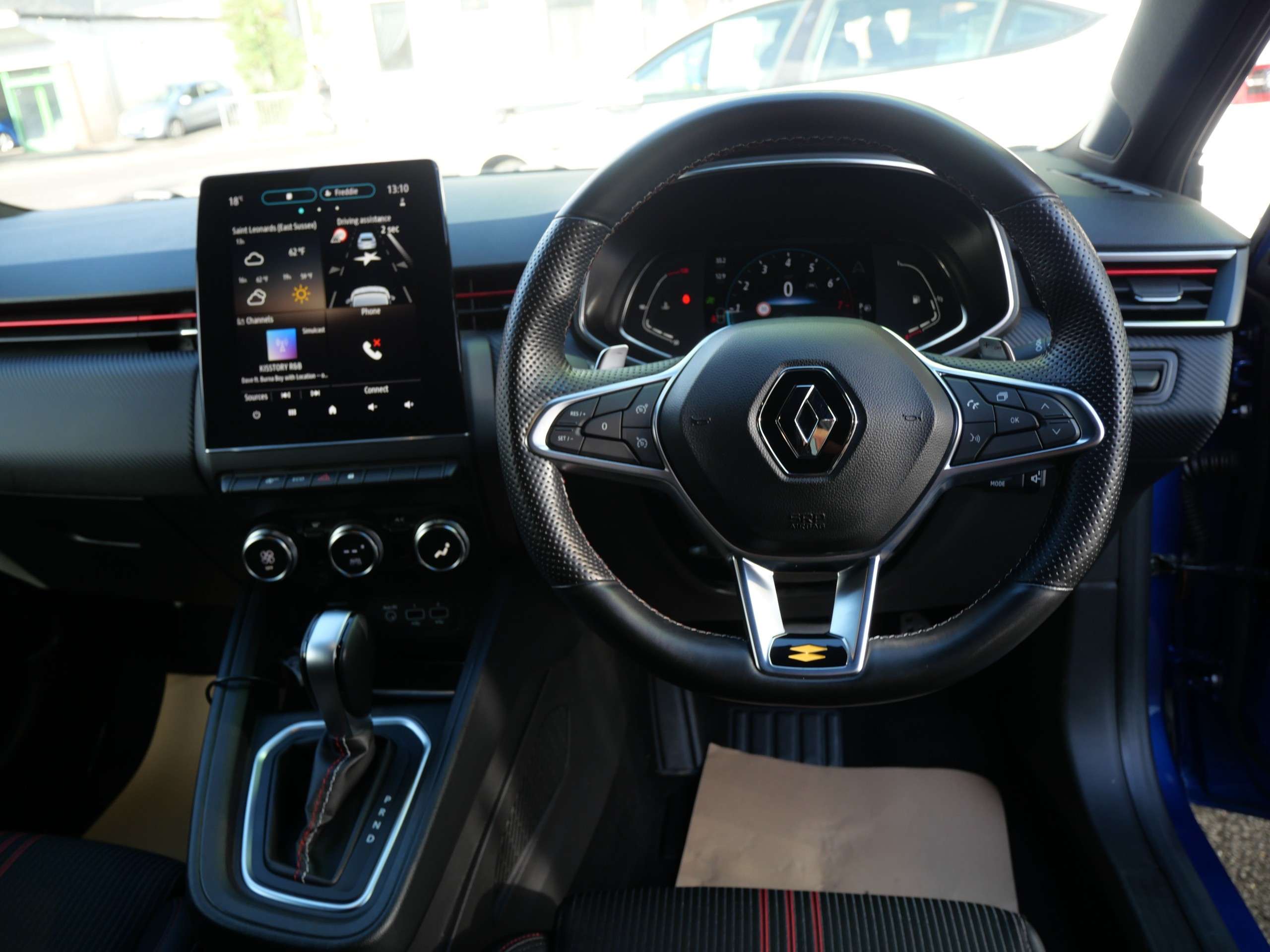 2021 RENAULT CLIO 2021 RENAULT CLIO