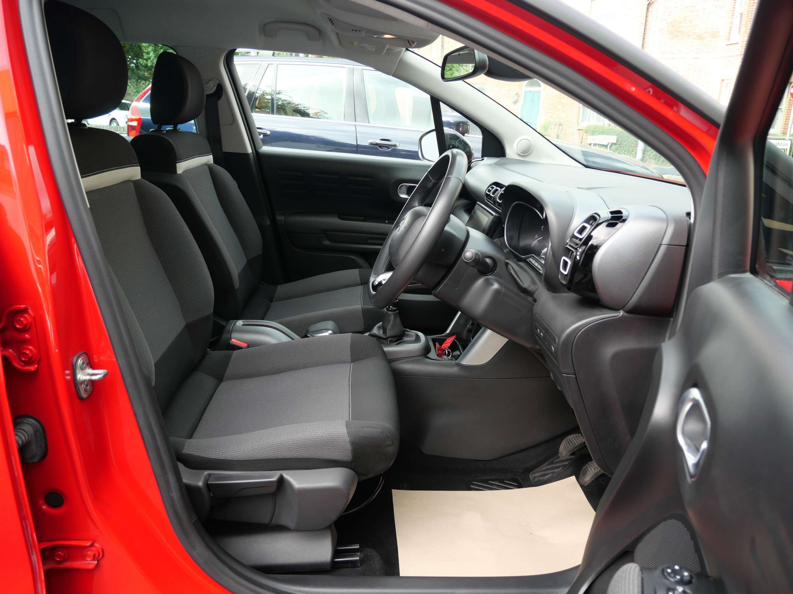 2018 CITROEN C3 AIRCROSS 2018 CITROEN C3 AIRCROSS