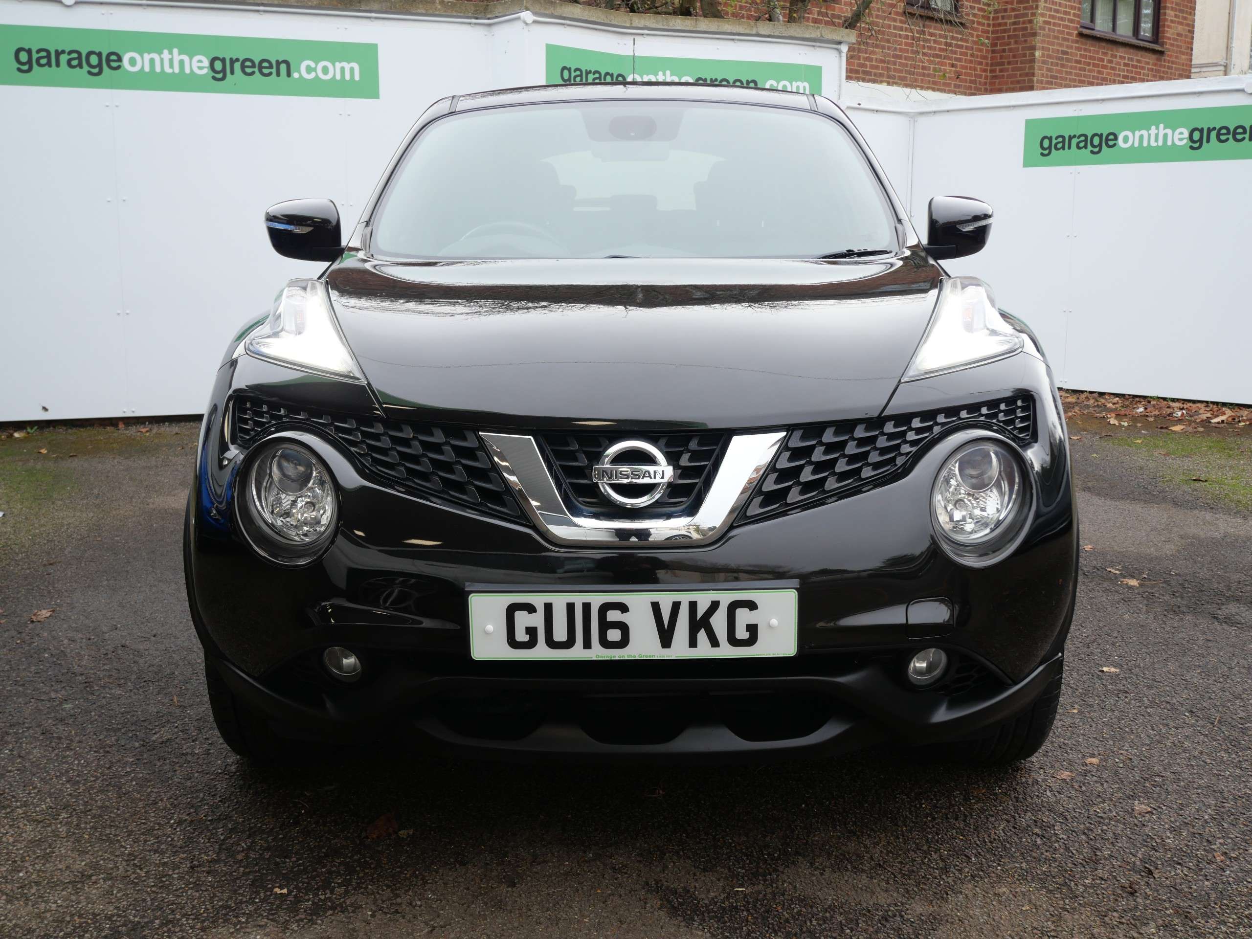 2016 NISSAN JUKE 2016 NISSAN JUKE