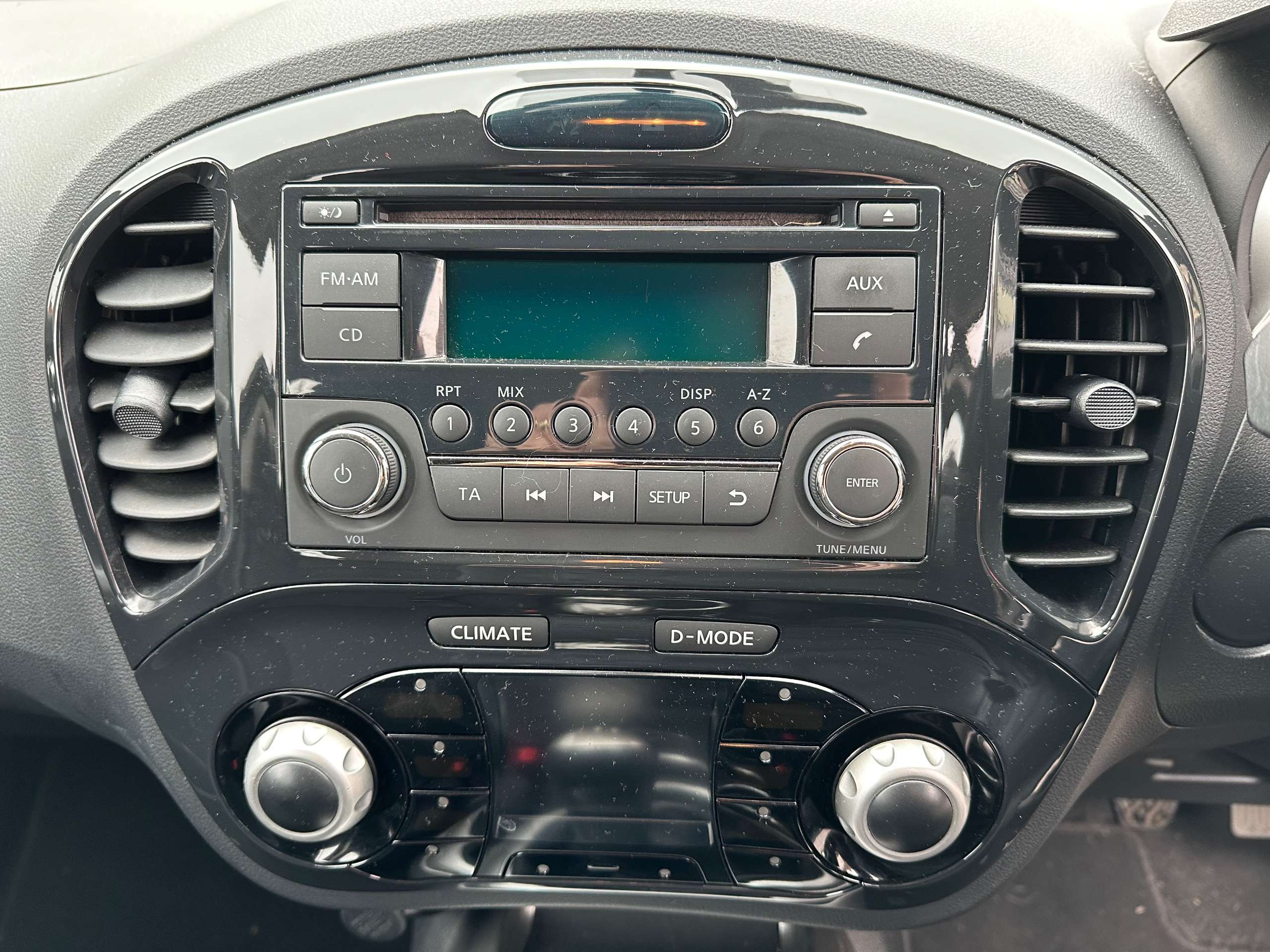 2012 NISSAN JUKE 2012 NISSAN JUKE