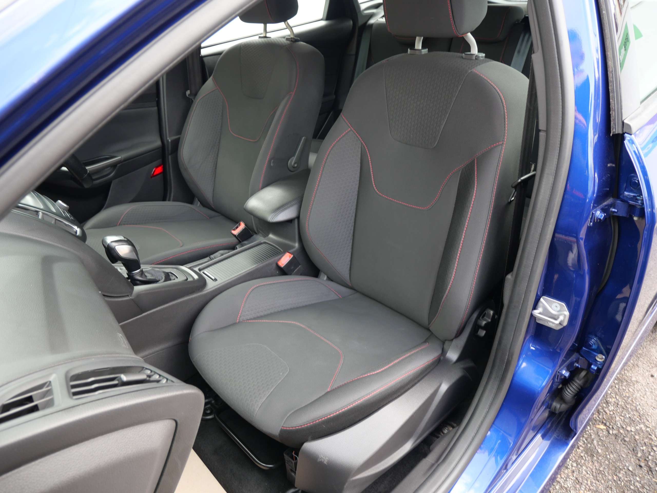 2017 FORD FOCUS 2017 FORD FOCUS