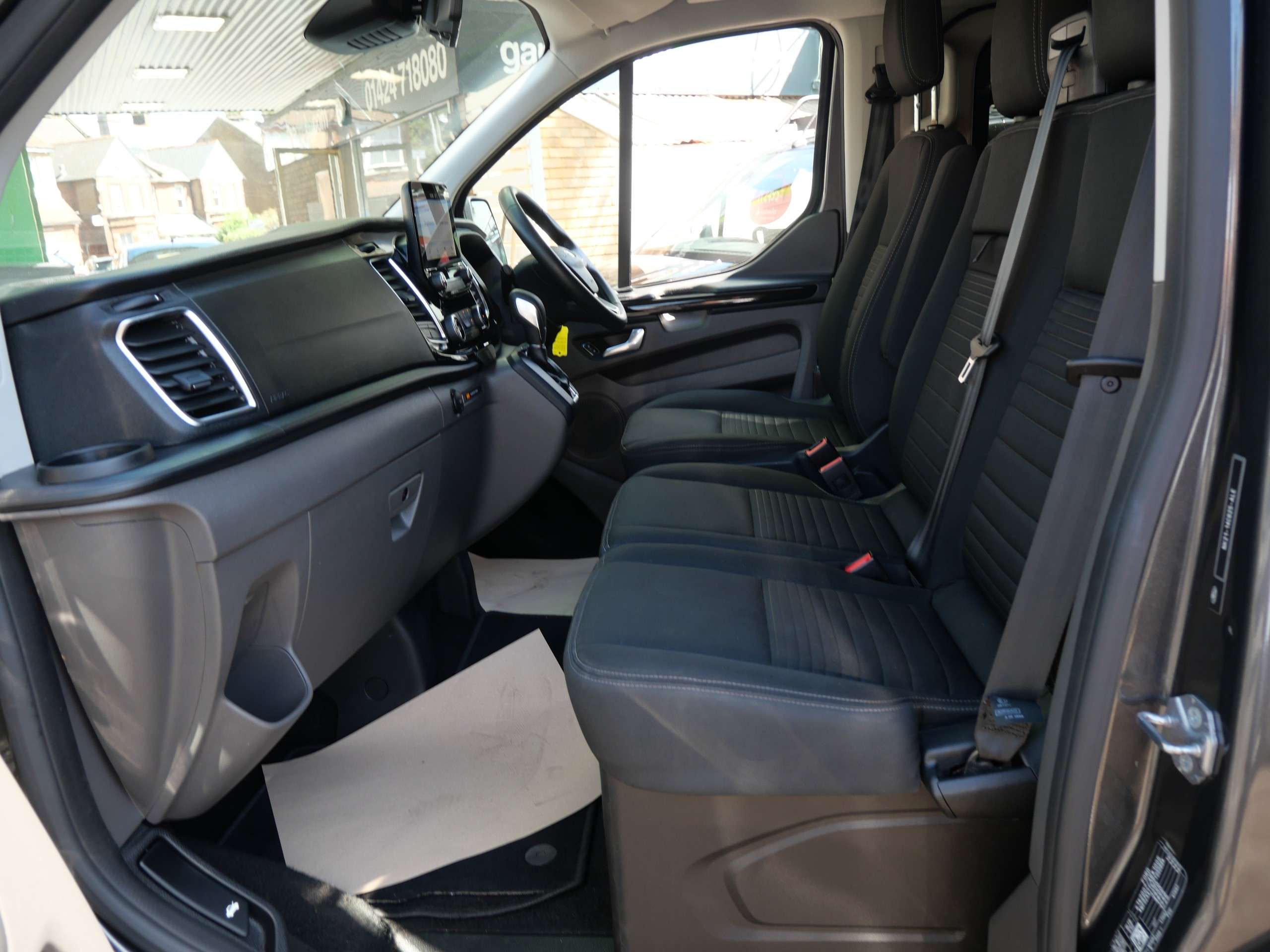 2023 FORD TRANSIT CUSTOM 2023 FORD TRANSIT CUSTOM