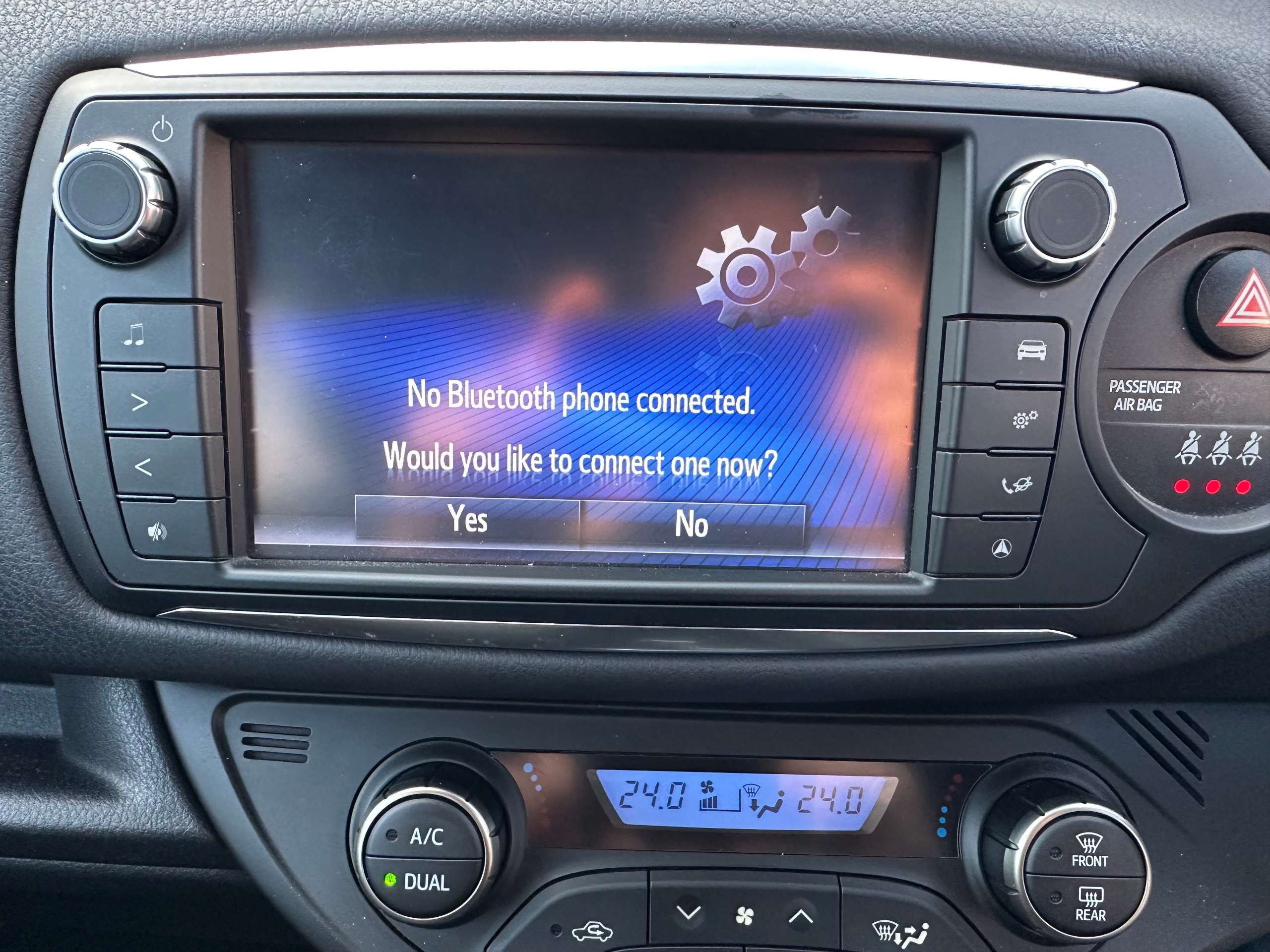 2016 TOYOTA YARIS 2016 TOYOTA YARIS