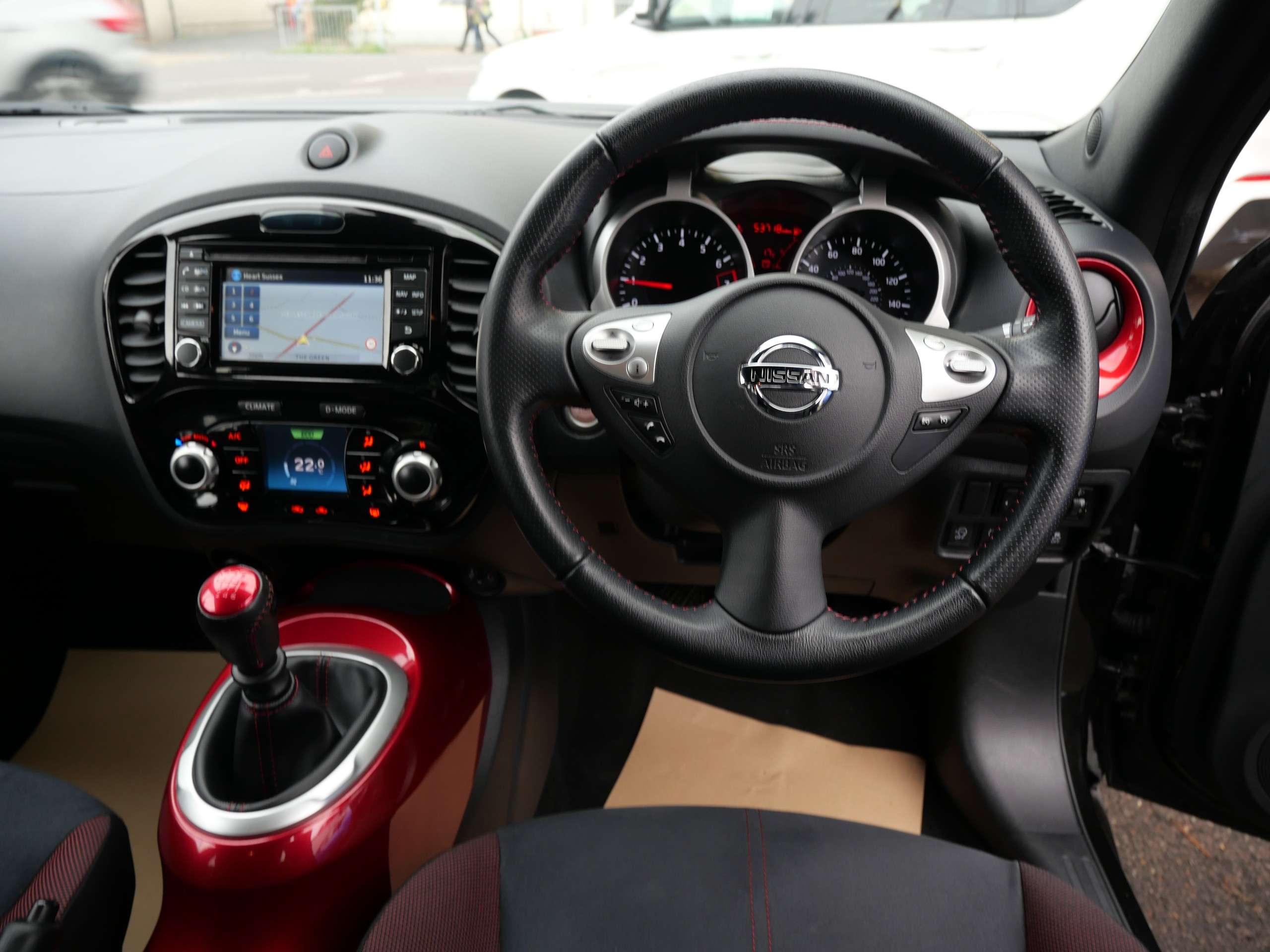 2016 NISSAN JUKE 2016 NISSAN JUKE
