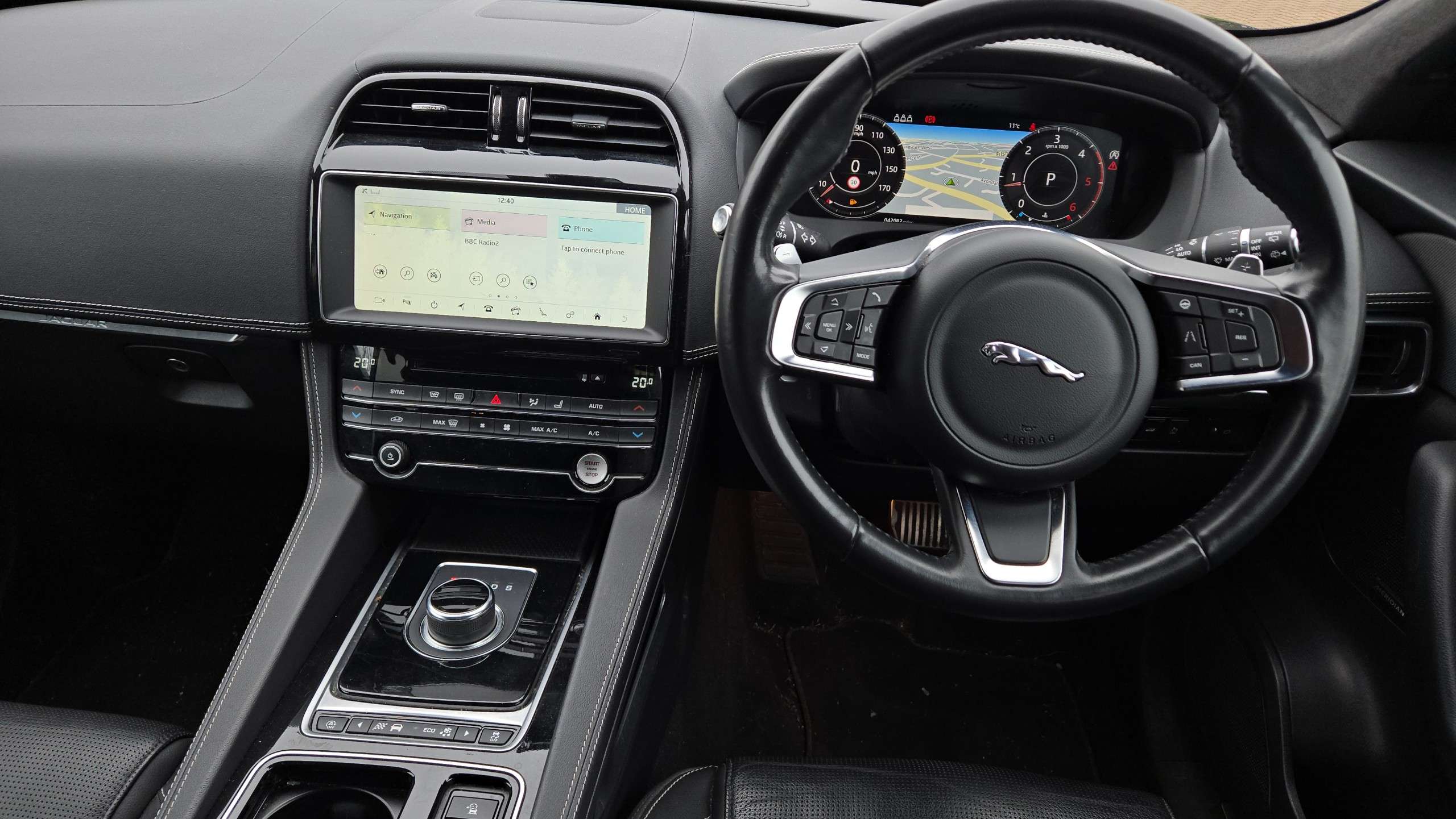 2020 JAGUAR F-PACE 2020 JAGUAR F-PACE