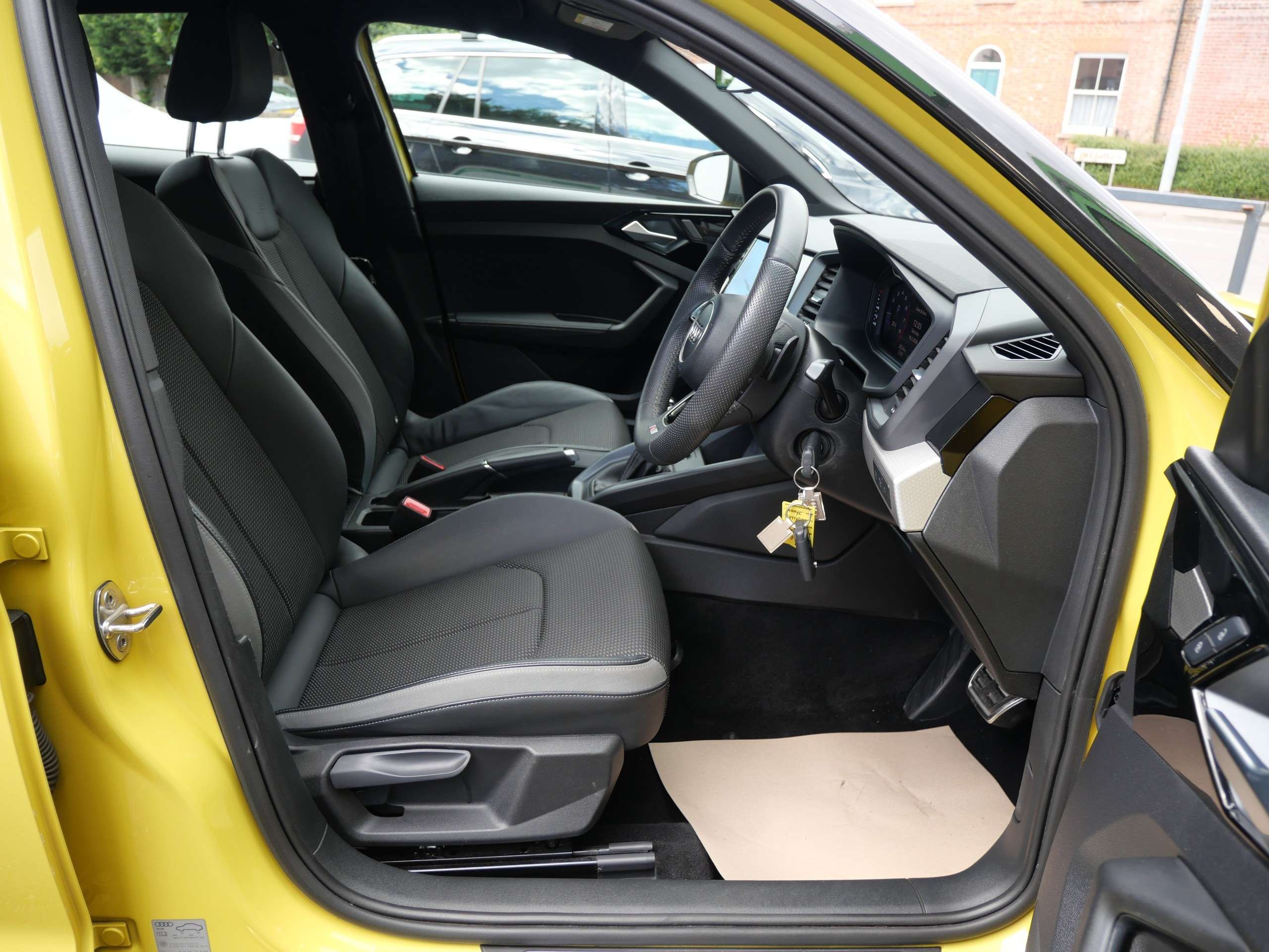 2019 AUDI A1 2019 AUDI A1