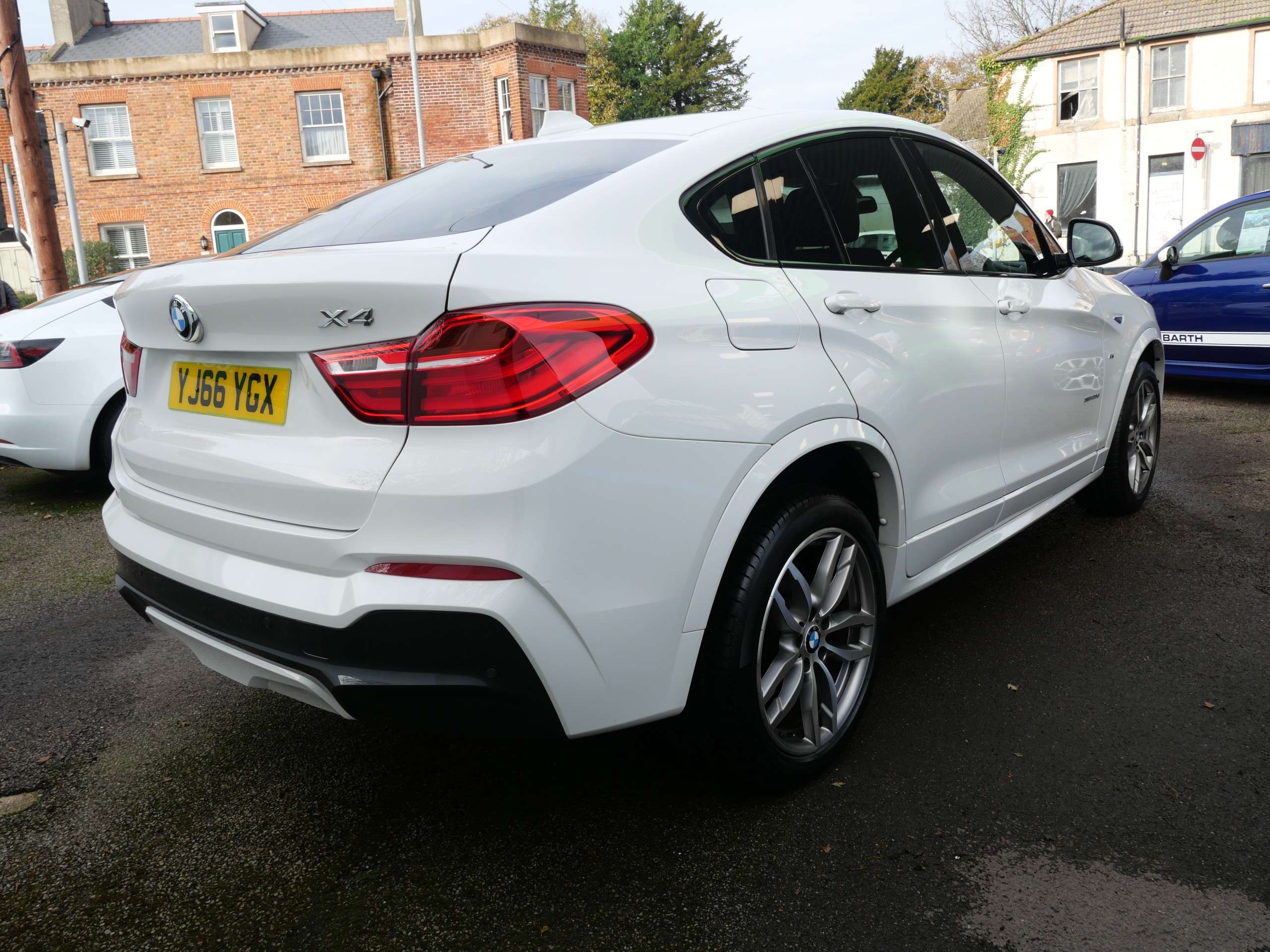 2016 BMW X4 2016 BMW X4