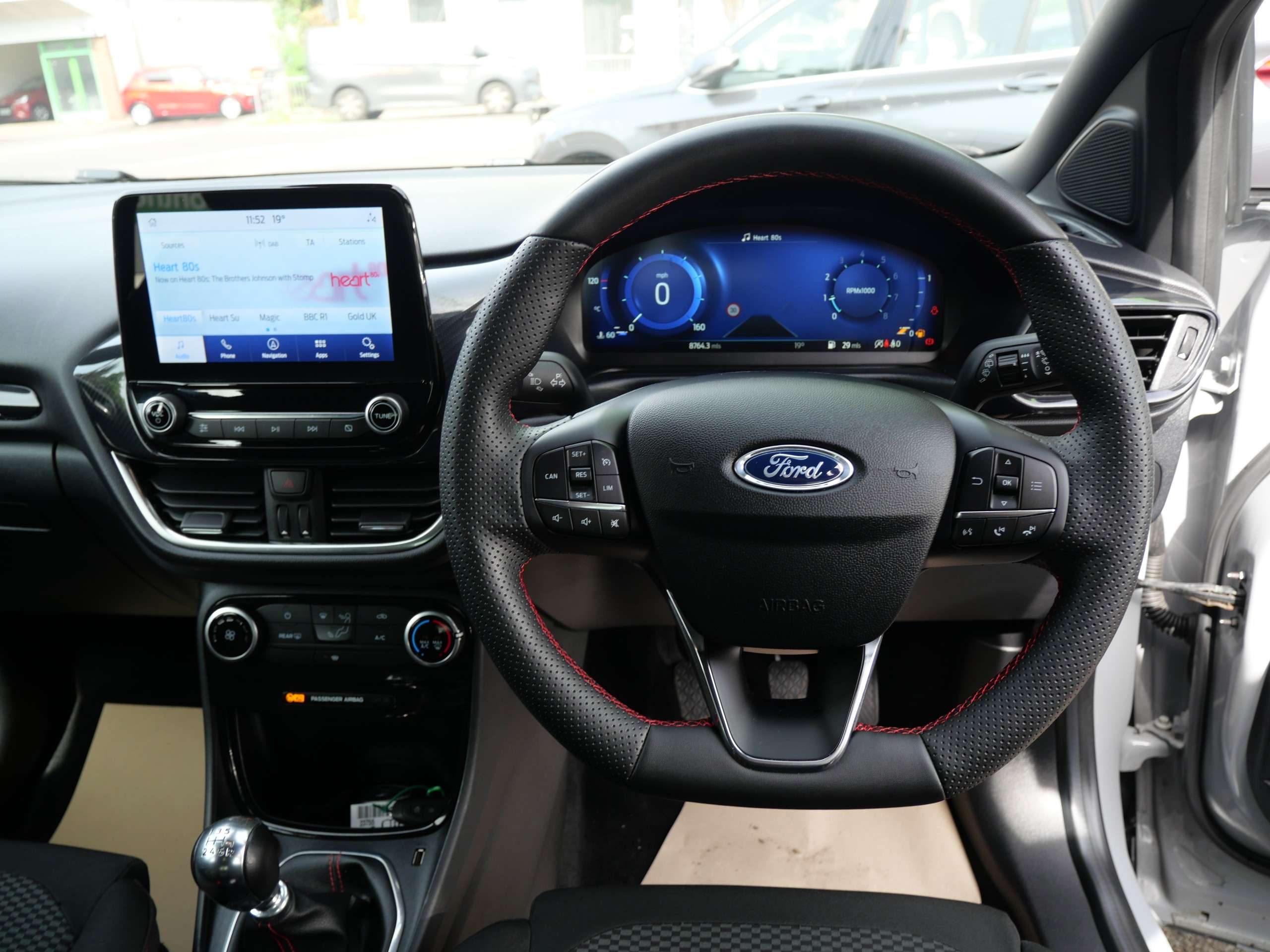 2023 FORD PUMA 2023 FORD PUMA
