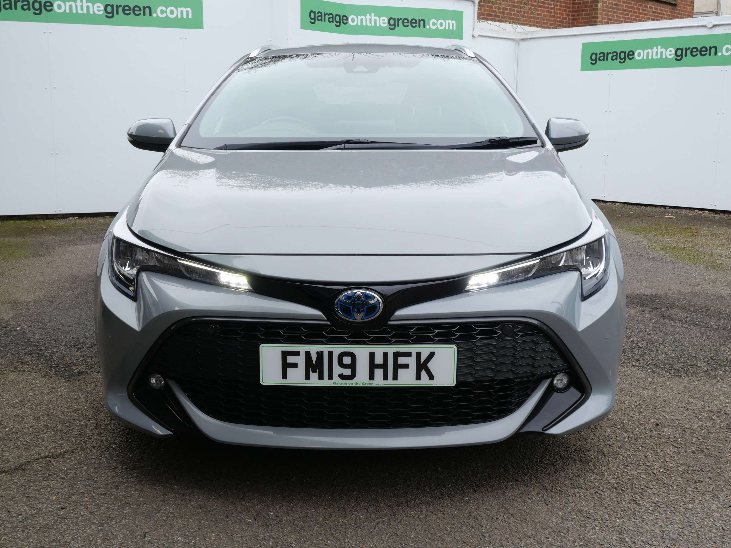 2019 TOYOTA COROLLA 2019 TOYOTA COROLLA