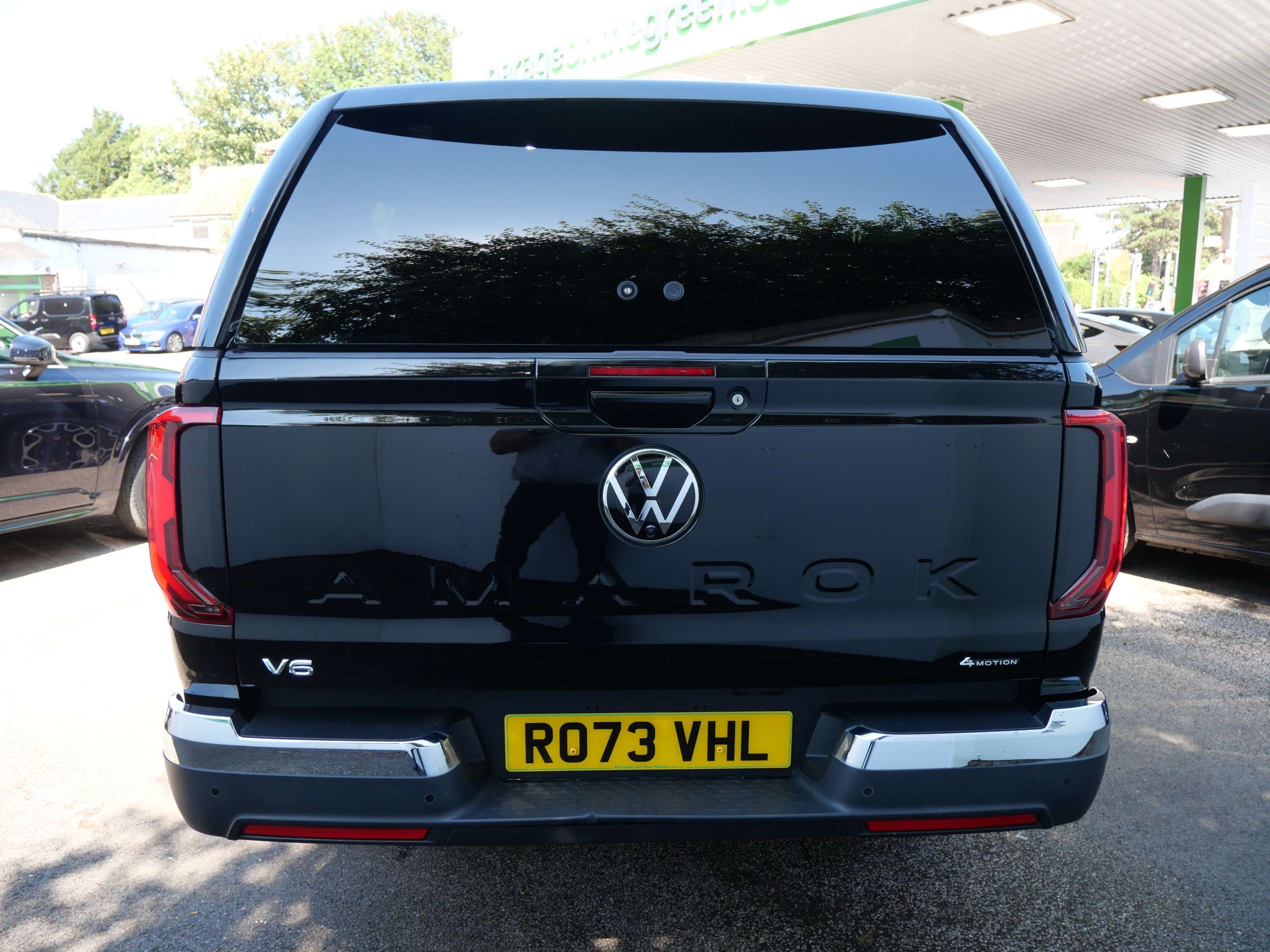 2023 VOLKSWAGEN AMAROK 2023 VOLKSWAGEN AMAROK