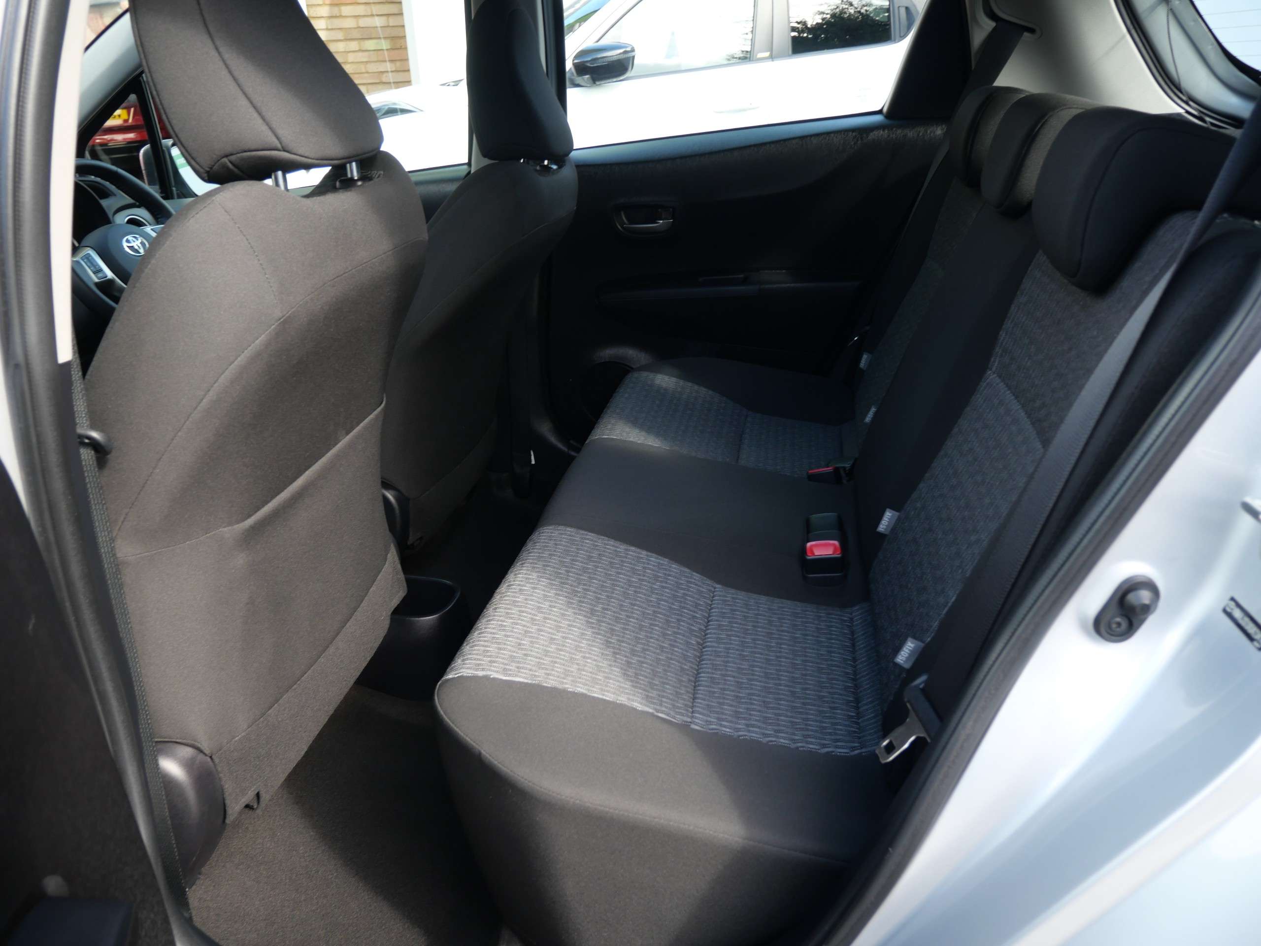 2014 TOYOTA YARIS 2014 TOYOTA YARIS