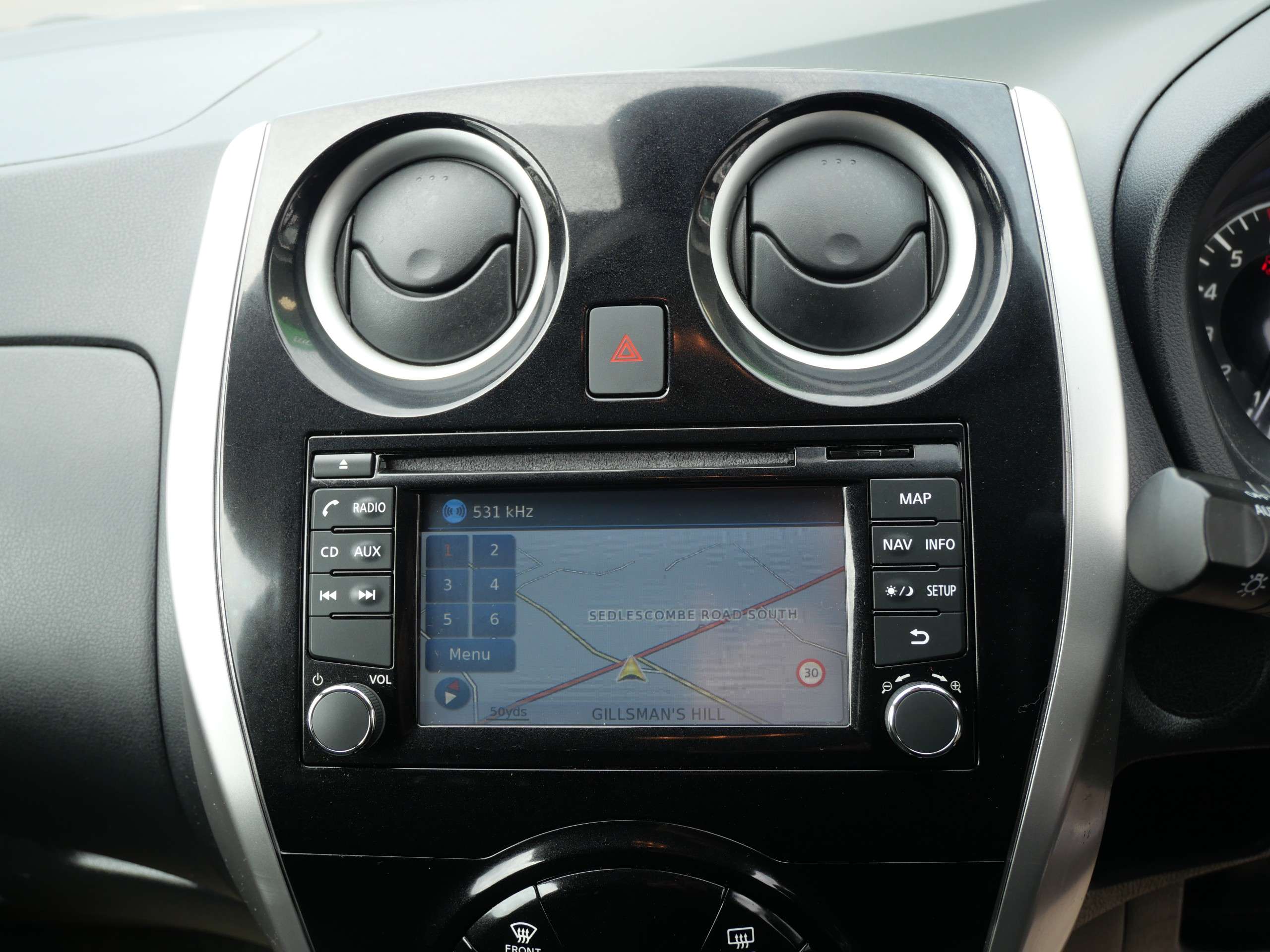 2016 NISSAN NOTE 2016 NISSAN NOTE