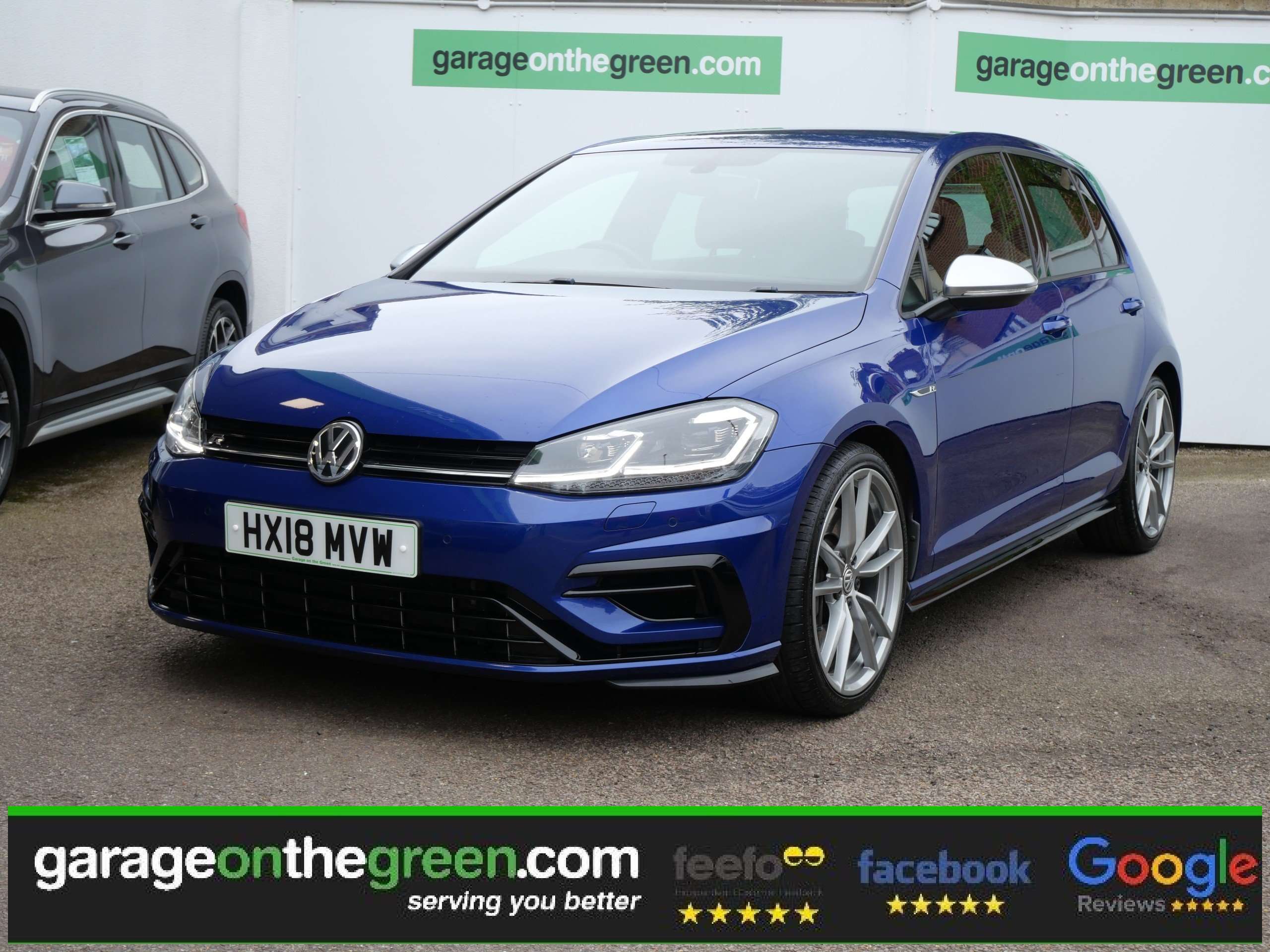 A 2018 VOLKSWAGEN GOLF 2.0 TSI R DSG 4Motion Euro 6 (s/s) (310 ps) 5dr A 2018 VOLKSWAGEN GOLF 2.0 TSI R DSG 4Motion Euro 6 (s/s) (310 ps) 5dr