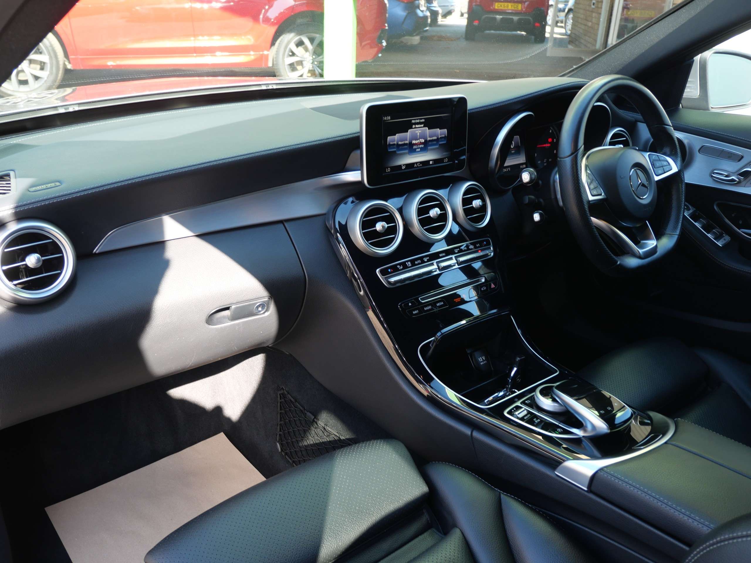 2015 MERCEDES-BENZ C CLASS 2015 MERCEDES-BENZ C CLASS