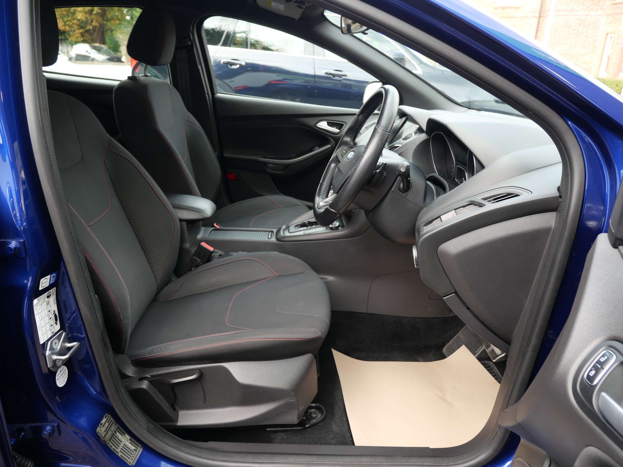 2017 FORD FOCUS 2017 FORD FOCUS