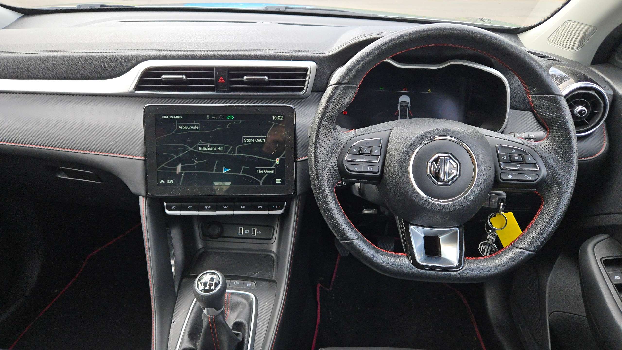 2023 MG ZS 2023 MG ZS
