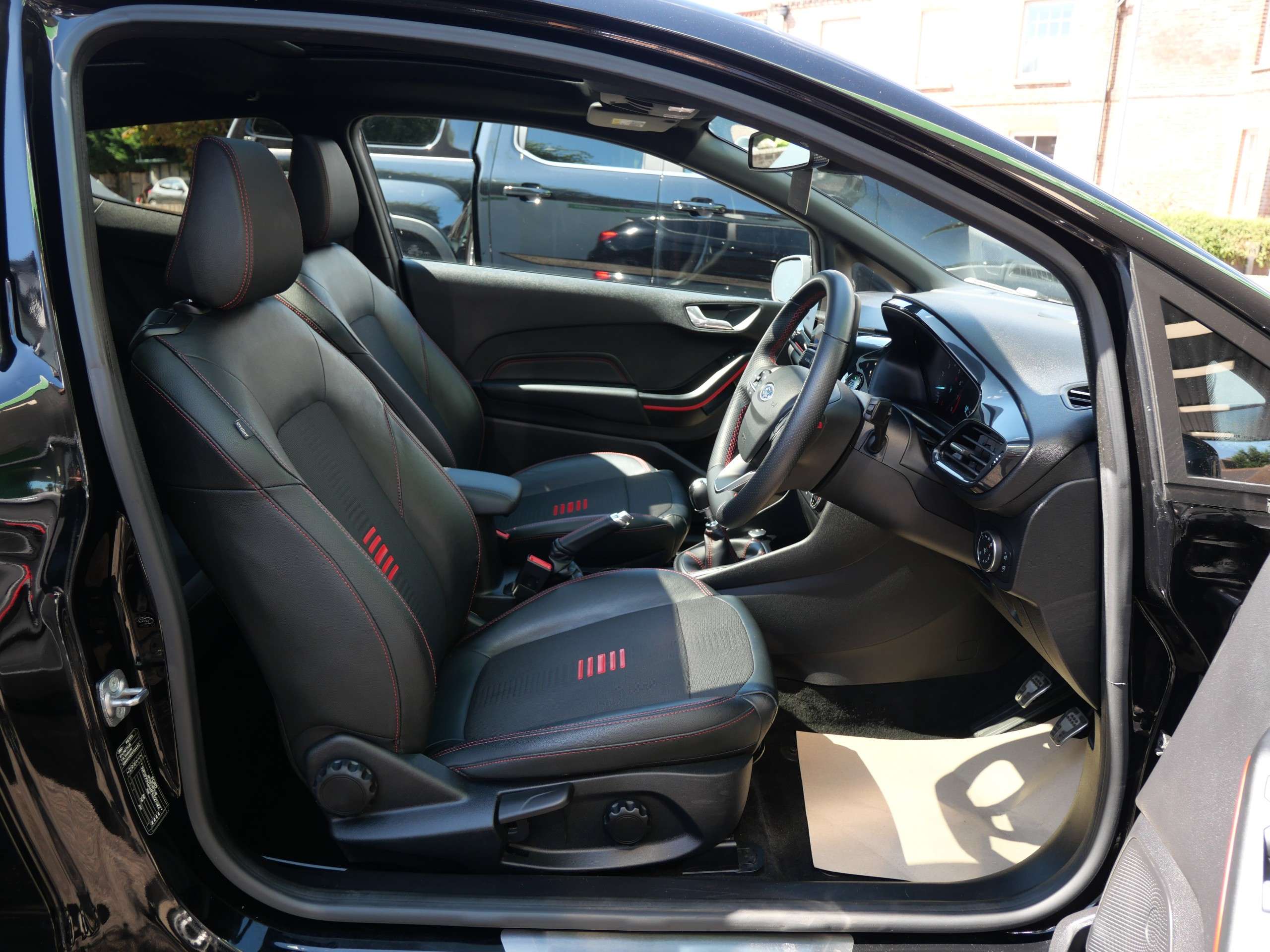 2019 FORD FIESTA 2019 FORD FIESTA