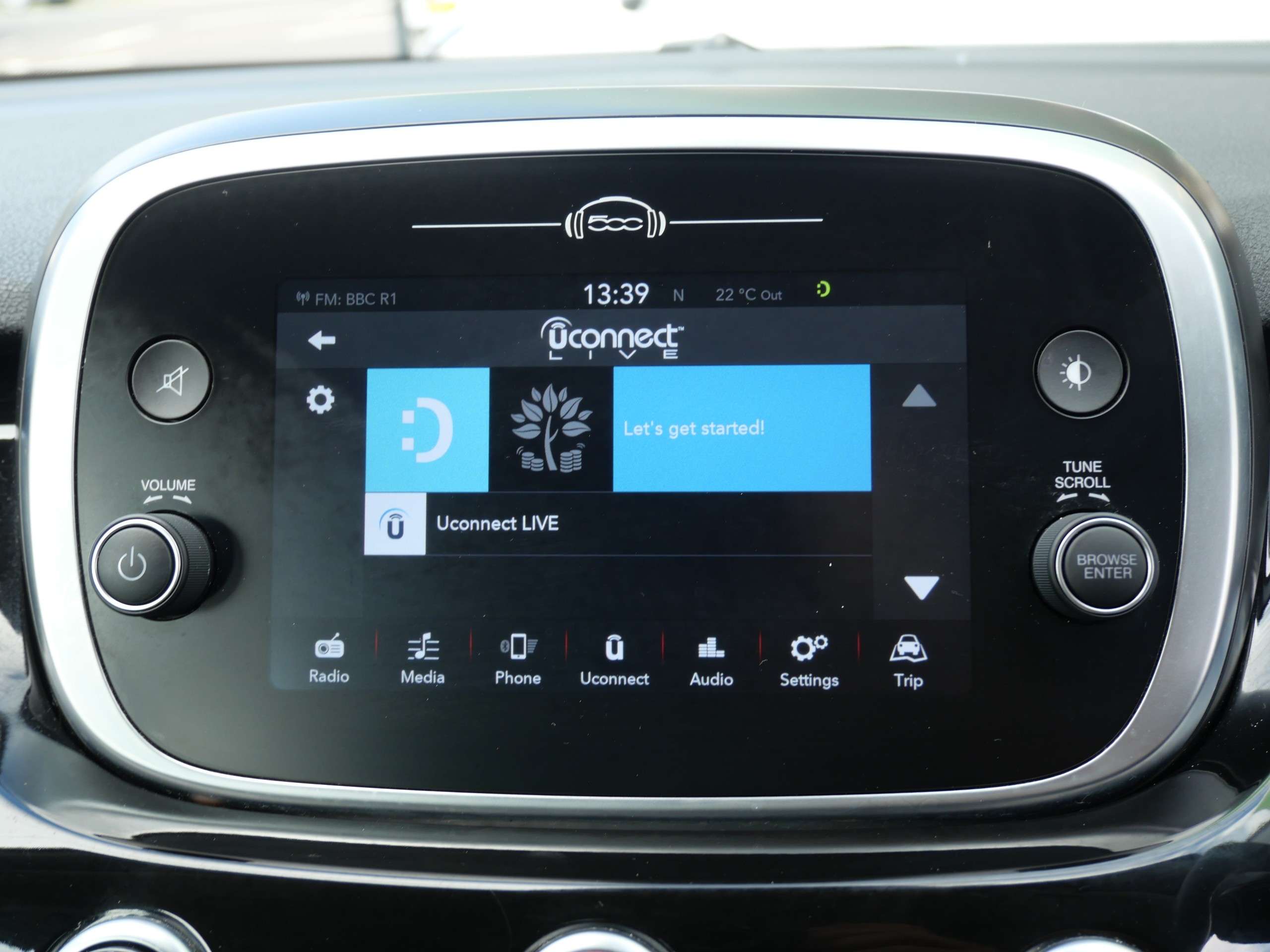 2019 FIAT 500X 2019 FIAT 500X