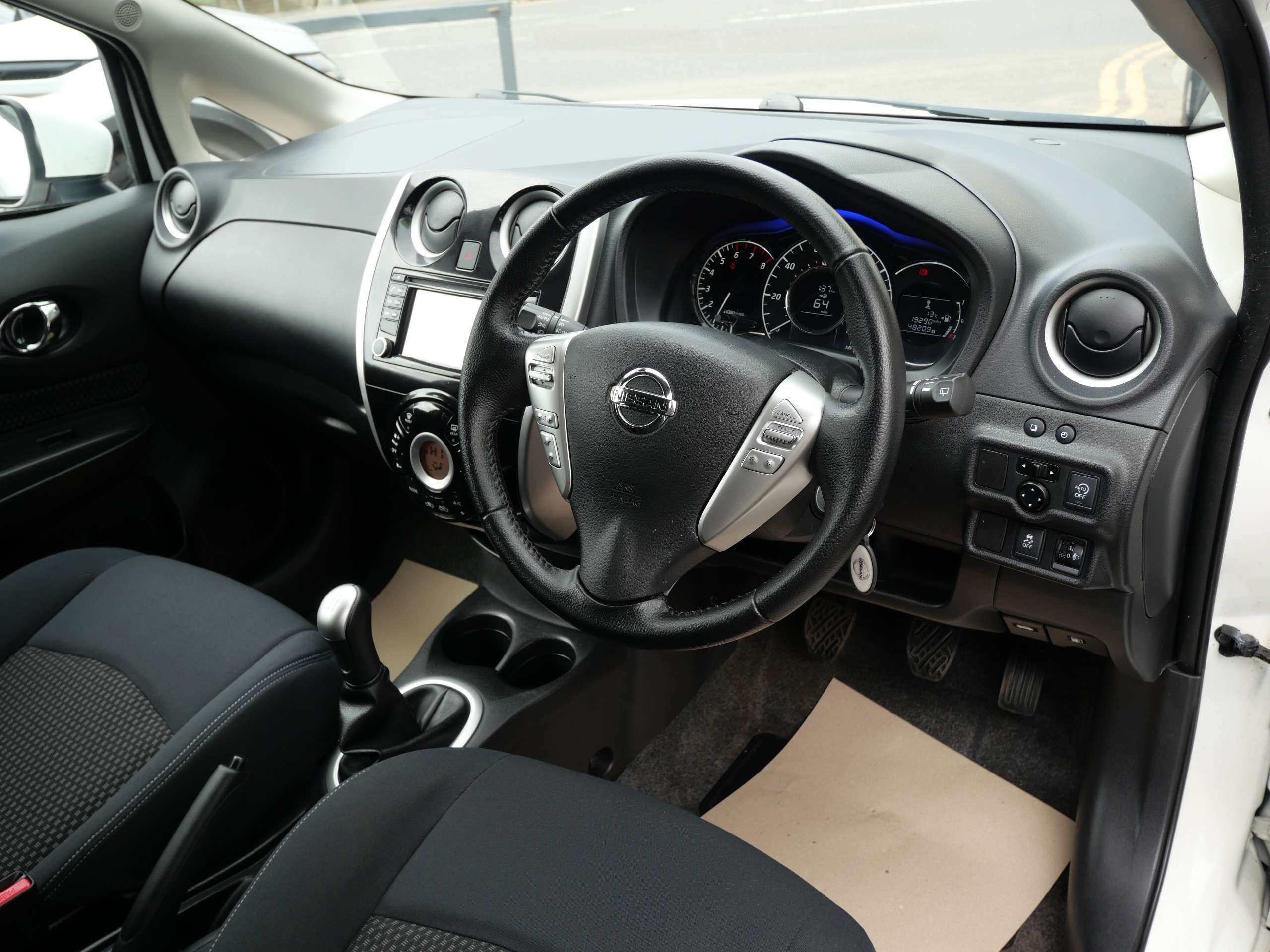 2016 NISSAN NOTE 2016 NISSAN NOTE