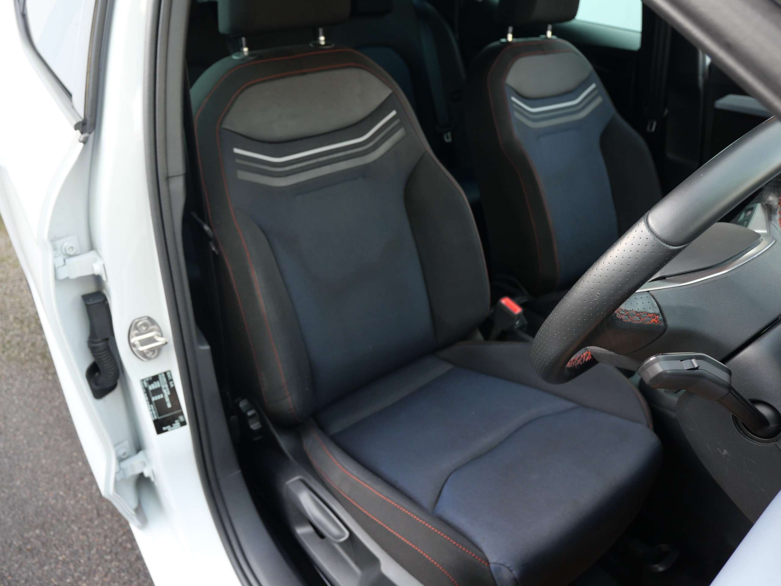 2022 SEAT IBIZA 2022 SEAT IBIZA