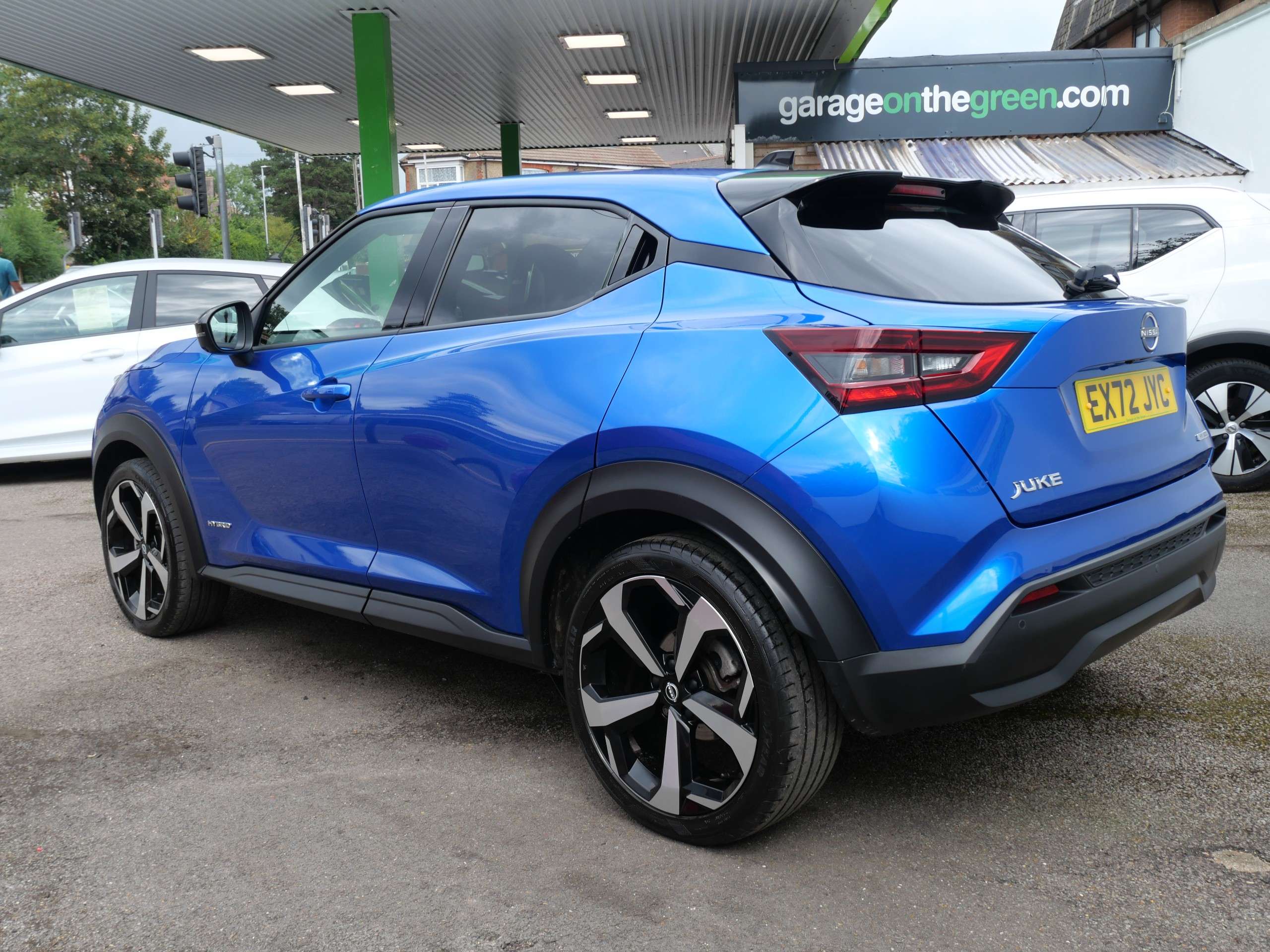 2022 NISSAN JUKE 2022 NISSAN JUKE