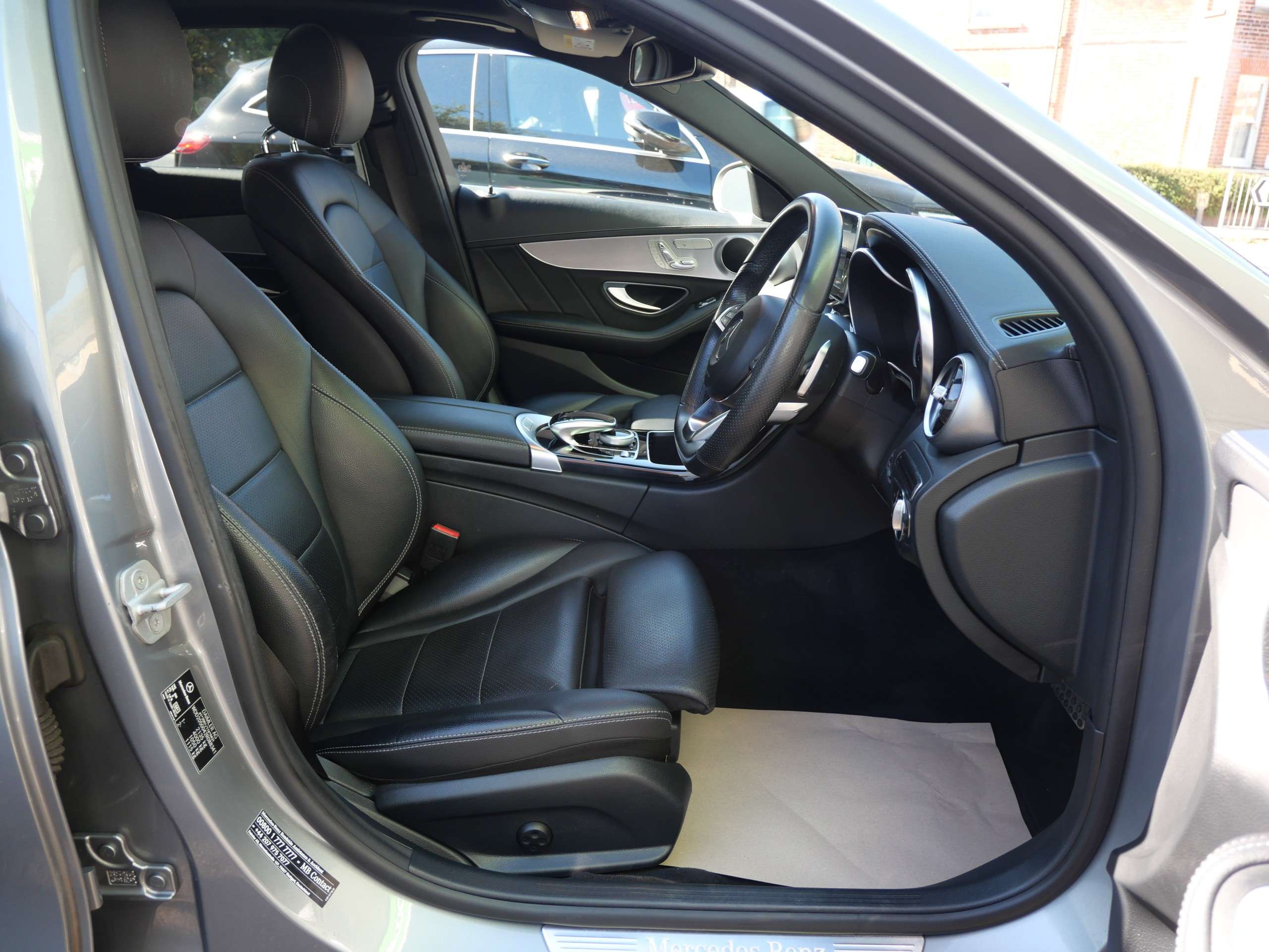 2015 MERCEDES-BENZ C CLASS 2015 MERCEDES-BENZ C CLASS