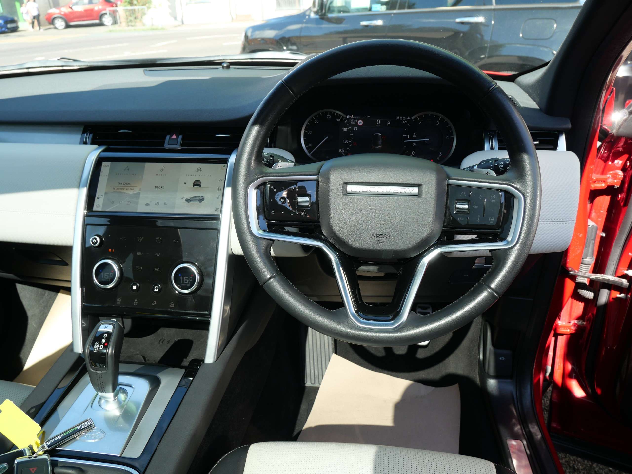 2022 LAND ROVER DISCOVERY SPORT 2022 LAND ROVER DISCOVERY SPORT