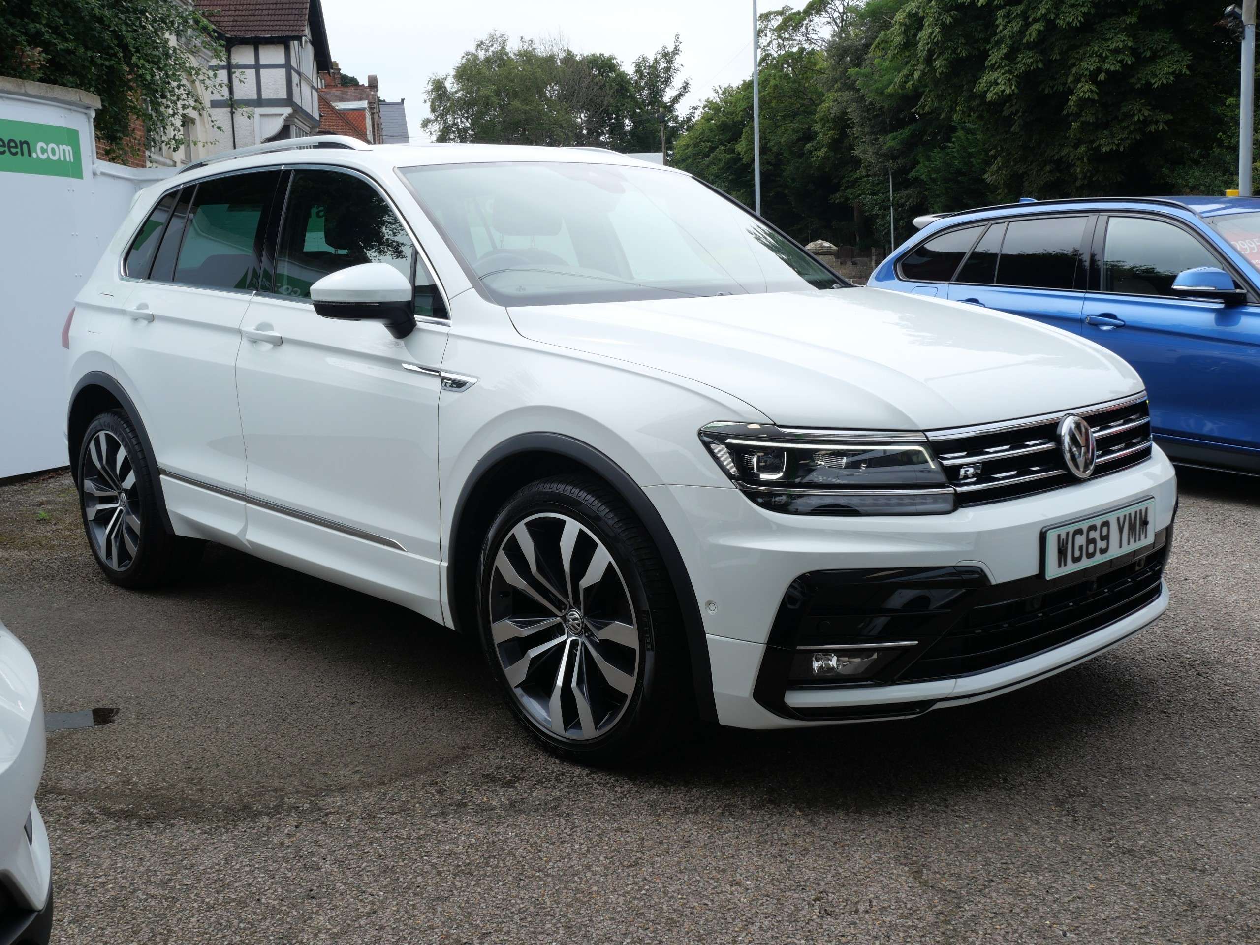 2019 VOLKSWAGEN TIGUAN 2019 VOLKSWAGEN TIGUAN