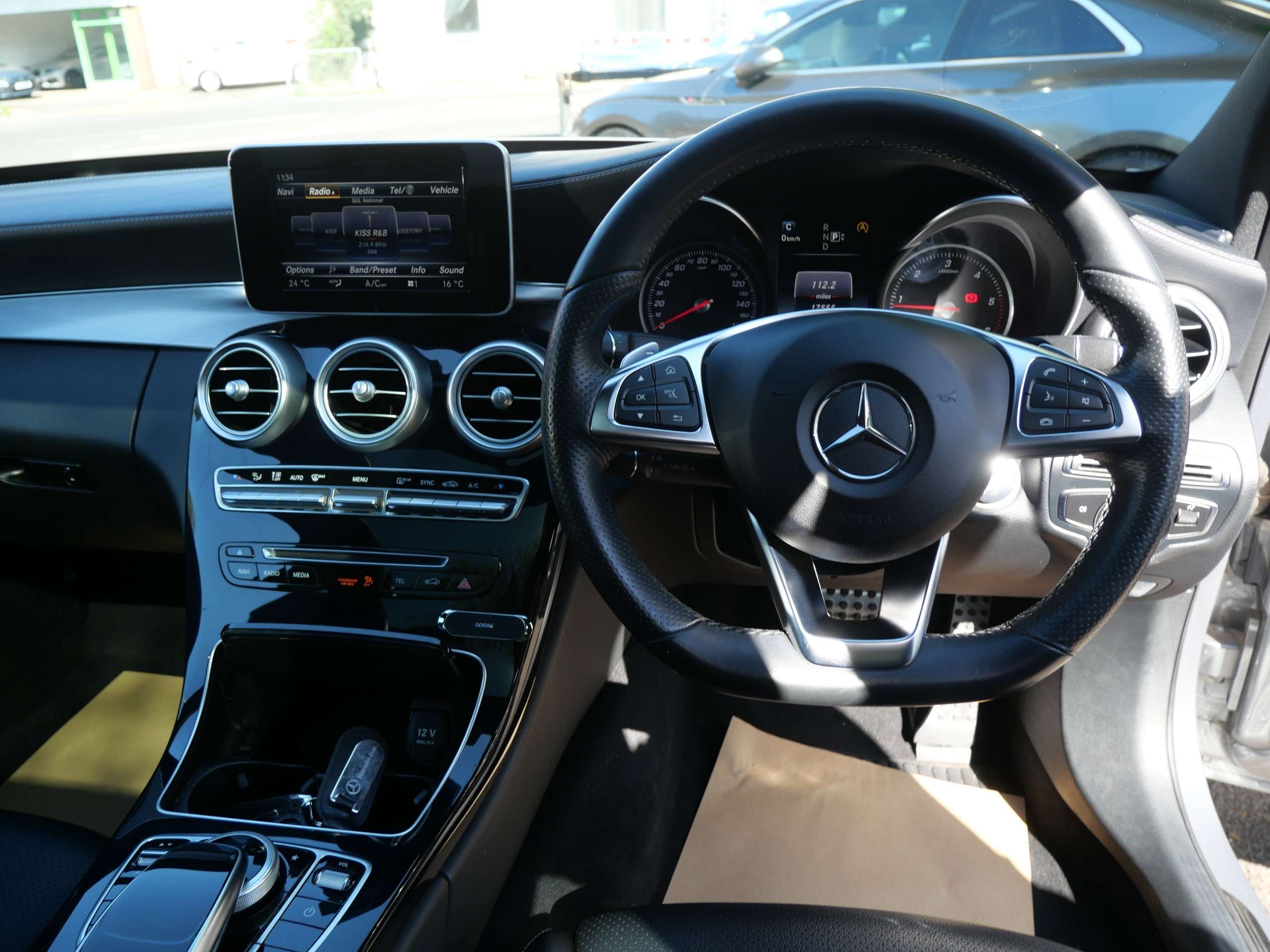 2015 MERCEDES-BENZ C CLASS 2015 MERCEDES-BENZ C CLASS