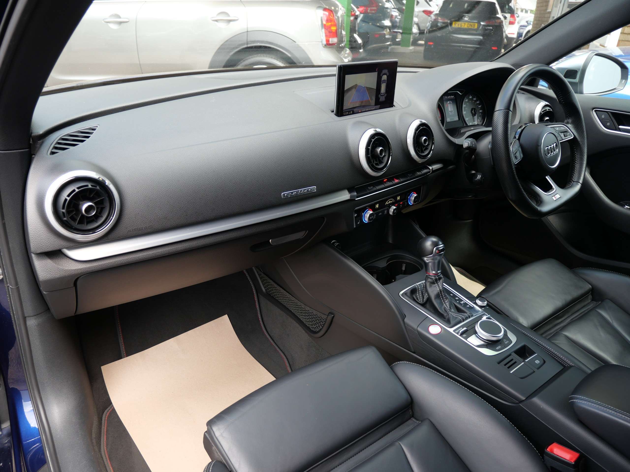 2016 AUDI S3 2016 AUDI S3